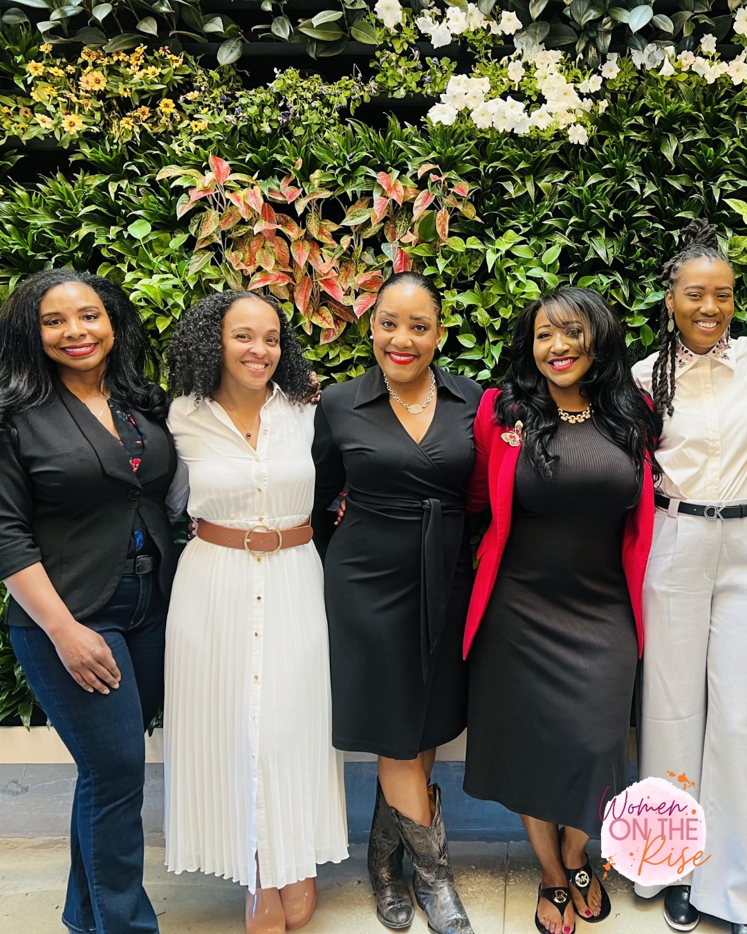 🌿✨ Fresh air, good food, and even better company.
Our 4Roots Farm Breakfast Member Meetup brought us together in such a refreshing way. Surrounded by nature, sharing a meal, and simply enjoying being in community with one another.
There was laughter, easy conversation, and that feeling we know so well at Women on the Rise… connection that feels genuine and effortless.
Moments like this remind us that community does not always have to be formal to be meaningful. Sometimes it is just showing up, sharing space, and building relationships that continue to grow long after the event ends.
We are so grateful to everyone who joined us. What a beautiful morning. 💛
📅 Explore our upcoming events and programs:
https://www.wotrinc.org/upcoming-events
🌟 Join our empowering sisterhood:
https://www.wotrinc.org/copy-of-membership
💝 Support women through our Career Development Cohorts:
https://givebutter.com/women-on-the-rise-international-inc
#WomenOnTheRise #WOTRCommunity #TogetHERWeRise #WomenSupportingWomen #CentralFloridaWomen #CommunityMatters #Sisterhood #WomenWithPurpose