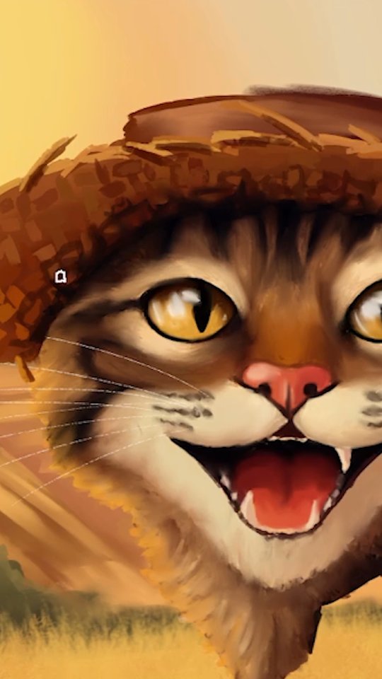 Grab your banjo and don that blue overall! Billie-Bo Jimbob might be a useless chap, but I guarantee you will weep when you lose the card 😉
Are you following @cataclysm_might_and_magic yet? 👀
#catsofinstagram #catslover #cuteart