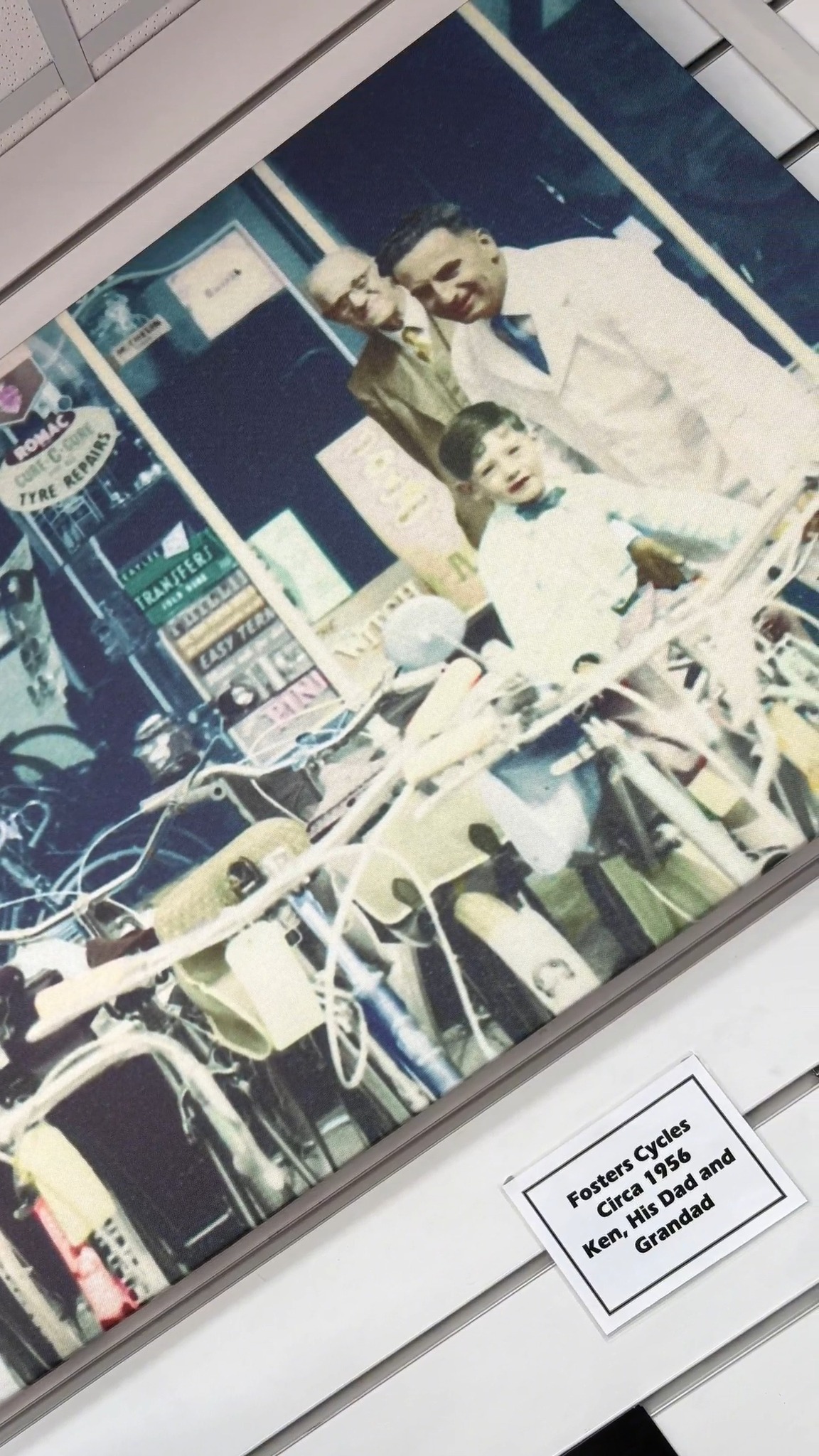 A family business at the heart of its community for over 70 years.
We’re proud to celebrate Ken Foster’s Cyclelogic Bike Shop, a much-loved, MiRiDER stockist and independent business in Chorlton that has been family-run since 1954.
Passed down through three generations, from Ken’s grandad, to his dad, and now to Ken Foster, the shop has remained a trusted place for local cyclists for decades.
It’s a brilliant example of the lasting impact family businesses can have on their communities.
That legacy has been recognised by the Chorlton Civic Society through its Blue Plaque project, which honours the people and places that have helped shape Chorlton’s history. Alongside other local landmarks, Ken Foster’s Cyclelogic has been celebrated for continuing as a bike shop across generations, a fantastic tribute to its heritage.
Today, the business continues to thrive as a Mi RiDER Premier Dealer, stocking the full MiRiDER range, including all wheel sizes and GB3 models.
Stories like this are a reminder of why family businesses matter, built on knowledge, trust, service and generations of dedication.
#mirider #ebike #jointhefold #familybusinessgroup