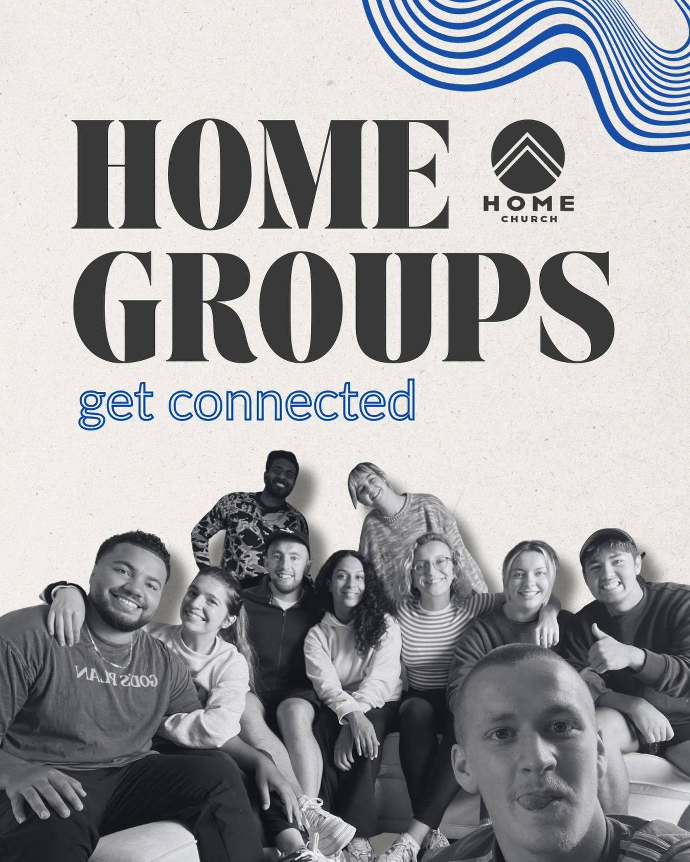 There’s a place for you here 🤍
Join us at Home Group Tomorrow evening — a space to grow, connect, and feel at home.
Any have any questions ?..
Reach Out ! We will help 😃
