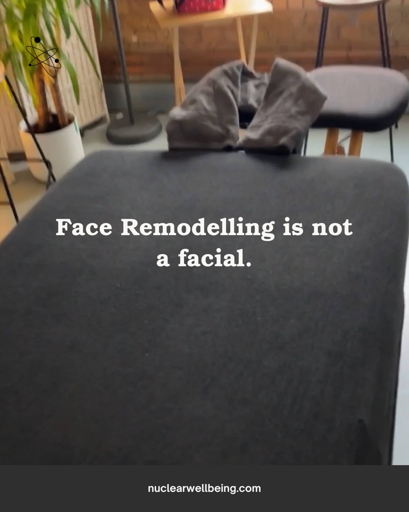Face Remodelling is not a facial.
It’s a clinical treatment method that works with fascial release, deep tissue techniques, lymphatic drainage and intraoral massage to address the face, neck and décolleté as one connected structure.
The thinking behind it is the same thinking I apply to every treatment: that the body is not a collection of isolated parts. The jaw connects to the neck. The neck connects to the shoulders and the posture. The lymphatic system affects everything. If you’re treating the face without understanding those relationships, you’re working on a symptom rather than a cause.
What it addresses:
* Jaw tension and masseter tightness
* Facial asymmetry and loss of definition
* Nasolabial folds and forehead lines caused by muscular tension
* Drooping, puffiness and lymphatic congestion
* Neck and décolleté — treated as part of the same structure
I’m completing my training in this method in May and will be opening bookings from June. Programmes are soon available to book on the website.
→ www.nuclearwellbeing.com
#faceremodelling #clinicalfacial #buccalmassage #facialmassage #lymphaticdrainage