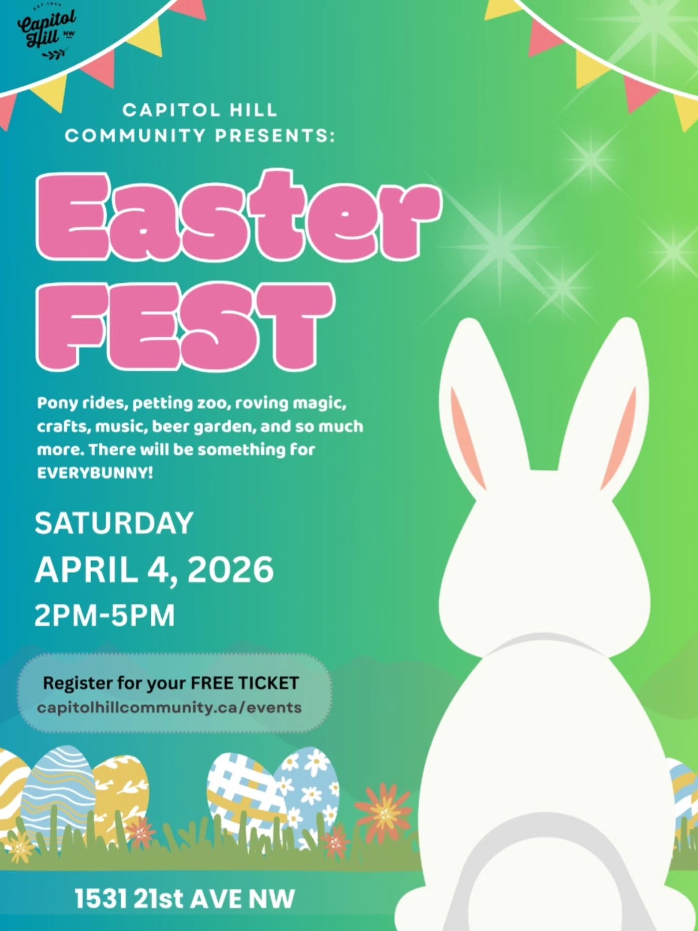 Come see our Frozen Sisters on Saturday at this egg-tastic event! Our royals will be in attendance from 4:00pm-5:00pm 🐣 🐰 ❄️
#dazzlingprincessparties #yyckids #yycfun
@citizensofcapitolhill