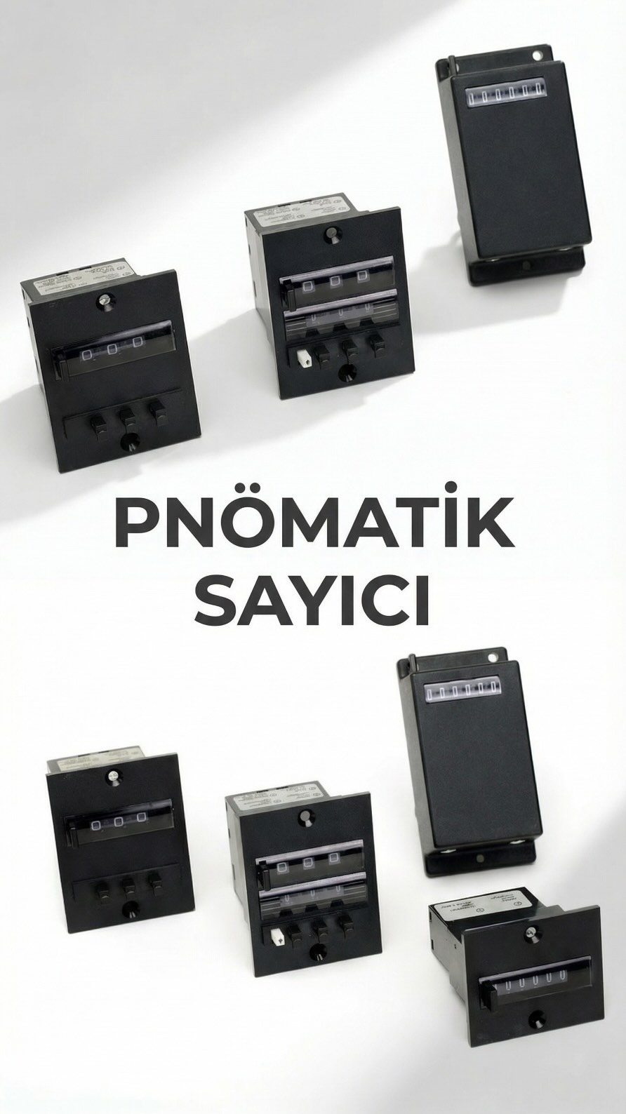 Count smarter, not harder. ⚙️
Pneumatic counters deliver precise and reliable counting for every cycle in your automation system.
✔️ Accurate counting
✔️ Durable industrial design
✔️ Easy installation
✔️ Perfect for fast production lines
Boost efficiency and stay in control with advanced pneumatic solutions. 🚀
www.sematik.tr
#Pneumatics #PneumaticCounter #Automation #IndustrialAutomation #pnömatik