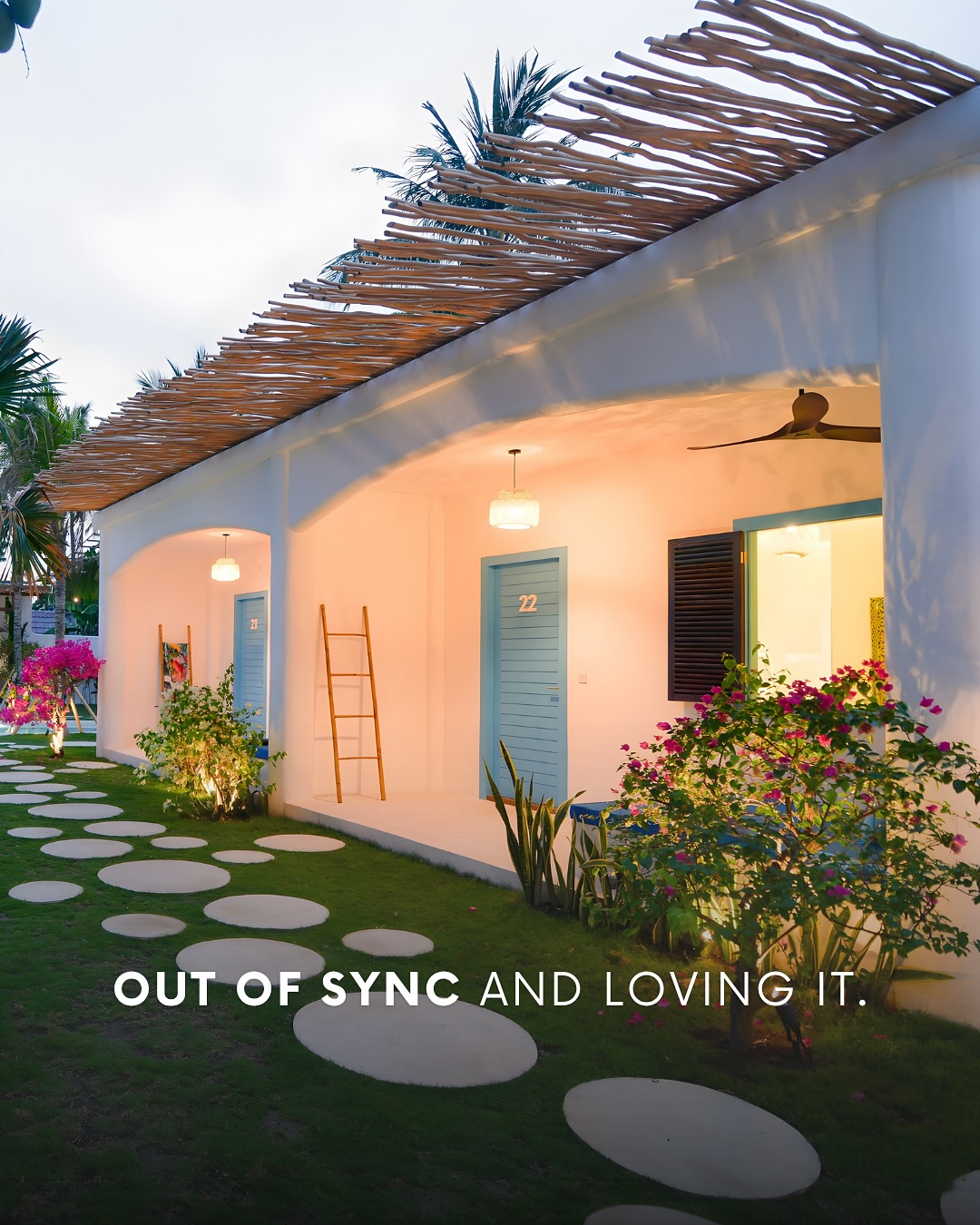 While the world moves fast, we’re taking it slow.
Out of sync never felt this good😌💆🏼♀️
#KOHOAir #SlowLiving #IslandMood #OutOfSync #TravelIndonesia #GiliAir #StayRelaxed #BoutiqueStay