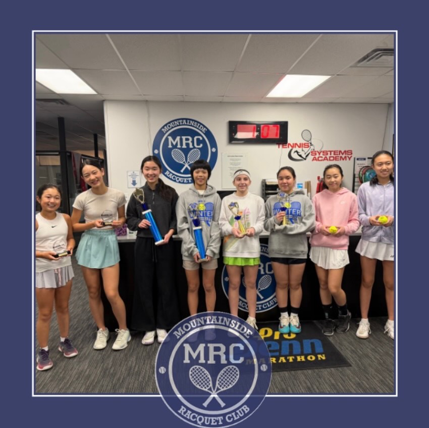 MRC kids had a huge tournament this past weekend, our girls finished 1st, 2nd, 3rd and 4th in the L4 Open G14 doubles. YY Liang and Alexis Wu beat Sofi Erkavun and Daniella Yogumyan in the finals. While Uma Feng and Abigail Tak rounded out the top 4. Amazing Job girls!!
.
.
.
.
. #mountainsideracquetclub #tennis #youthtennis #usta #usta_eastern