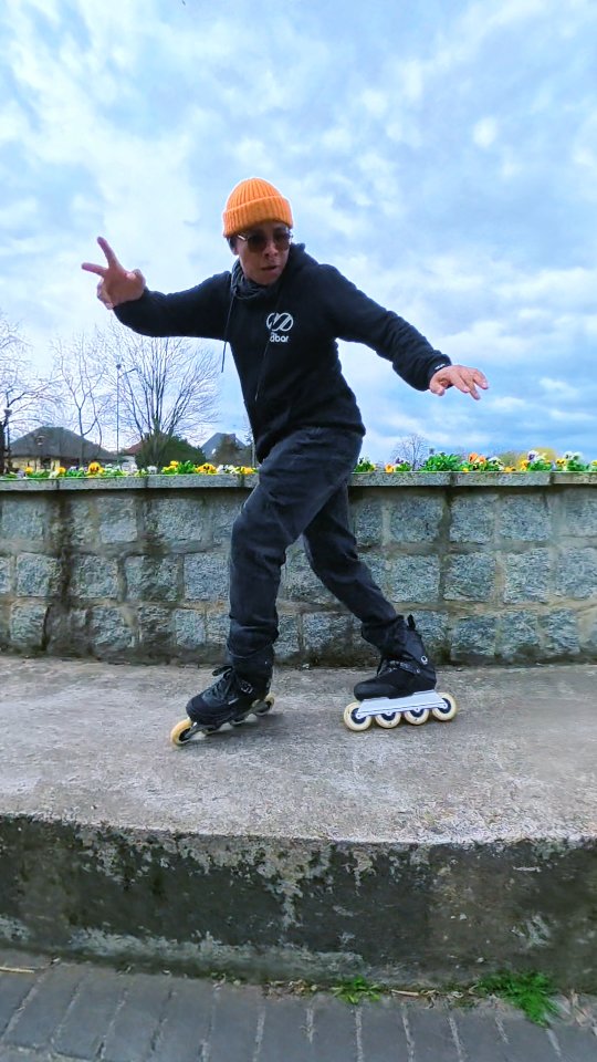 Hope you have a nice Easter weekend 🐰
#wizardskating #inlineskating #rollerblading #easter
🎥 @_katado