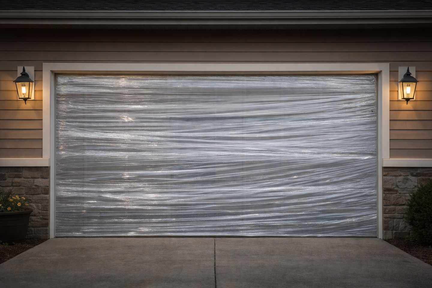 Looking for increased security? We may have just found the newest trend… plastic wrap garage doors. Nobody is getting in, nobody is getting out, and your curb appeal is definitely staying trapped inside too. #aprilfools
We’ll stick with real garage doors that actually protect your home, look good, and work every day.
📍 Serving Estill Springs, Winchester, Jasper TN and surrounding
📞 931-635-DOOR (3667)
🌐 www.dakotadoor.com
April Fools 😉