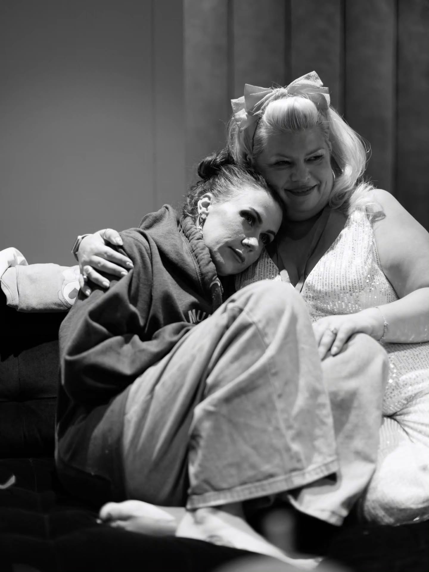 PART 3: THE STRESS RESPONSE NOBODY TALKS ABOUT
Most people know fight, flight, freeze.
But there's a fourth one that doesn't get talked about nearly enough.
Fawn.
Fawning is when your stress response is to please. To accommodate. To make yourself useful as a way of staying safe. To put everyone else's needs first so completely that your own disappear entirely.
It looks like generosity. It looks like being a good person.
But it's actually a survival mechanism. And it can quietly destroy everything you're trying to build.
I've been operating in fight and fawn for years.
If I keep myself super busy, I don't have to be successful. If I'm always putting out fires, I never have to stop and ask whether I'm actually getting anywhere.
If I'm helping everybody else, I don't have to be helped. I don't have to be loved. I don't have to receive anything from anyone.
One of my best friends told me recently that I'm difficult to love.
That devastated me. Because I spend so much of my life trying to love and help people.
But here's the truth she was pointing to.
Given my inability to receive, I would push people away the moment it was my turn to be helped. Or loved. Or held.
I'd get annoyed. Or go quiet. Or my walls would go up. Or I'd throw myself into helping them instead.
I got myself so tangled up I couldn't move. So busy I couldn't think.
It's a clever form of self-sabotage. Because it looks like you're doing everything right.
Here's what I've learned.
In order to be successful and to be loved, I needed to do something that terrified me.
I needed to receive. And learn that receiving doesn't mean taking.
So here's my mirror for you.
What's your stress response? Where might it be masquerading as something else?
Where might fawning look like generosity but actually be avoidance?
Where might fight look like dedication but actually be fear of stopping?
Does freeze have you pushing something incredible away before it can prove a pattern wrong?
These are the patterns that keep us stuck. Naming them is the first step to breaking them.
Part 4 coming soon.
Dani x
PS Thank you @creativsas for always showing me I'm lovable, even when I'm difficult to love.