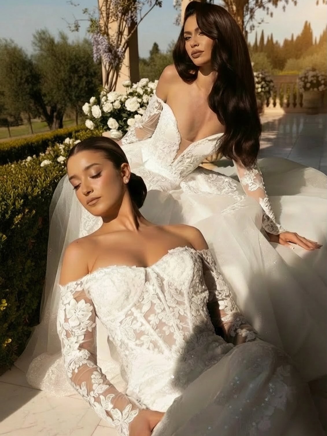 A statement in elegance.
A silhouette in perfection.
For the bride who understands that luxury is in the details.
Limited appointments available.
📍 NY Showroom
↓ Request for your private Appointment
www.LaurasBoutiqueNY.com