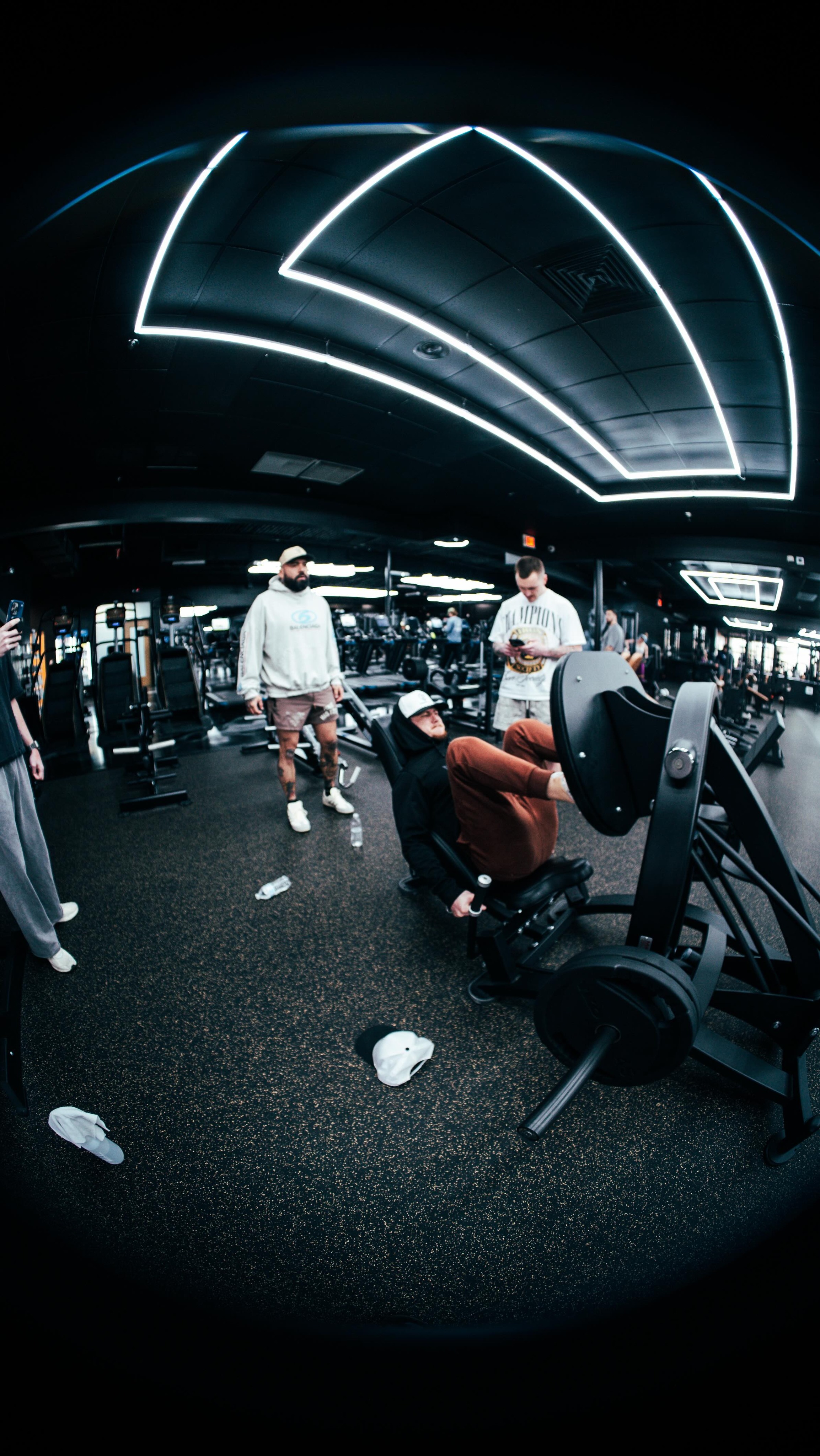 Anotha day in paradise🦾
#LF247 #LakesideFitness #WilmingtonNC #WilmingtonGym