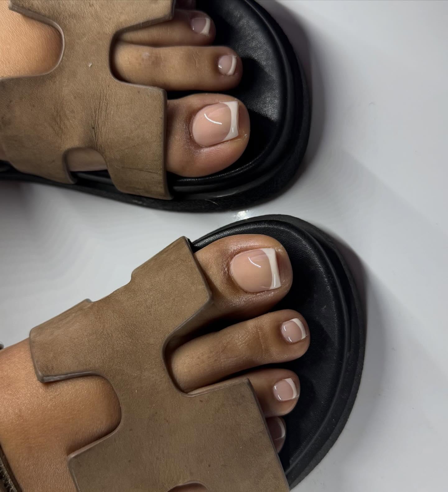 Gel Pedicure
@cinnamonrollnat
#nailoninstagram #nailsonfleek💅🏼 #nailinspo💅 #nailsoftheday💅 #nailsnailsnails