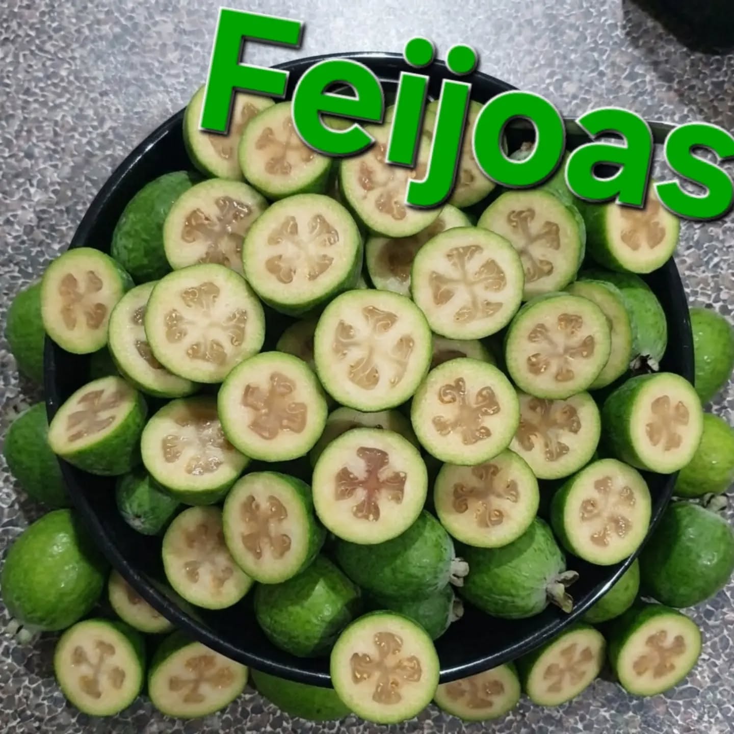 Its that time... Feijoa time,
do you like them? Or not really a fan?
Do you have a great feijoa recipe?
#feijoa #feijoaseason