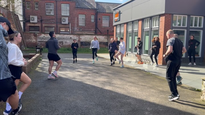 Run Club this morning 🙌🏼
Great turnout on Easter Sunday 🐣
Thanks everyone for your support as always 🫶
Next one Sunday 12th April 11am. Suitable for all ages and fitness levels 🏃♀️
DM us if you’d like to get involved - we’ll send you the link to the group 🙂
Have a great weekend all