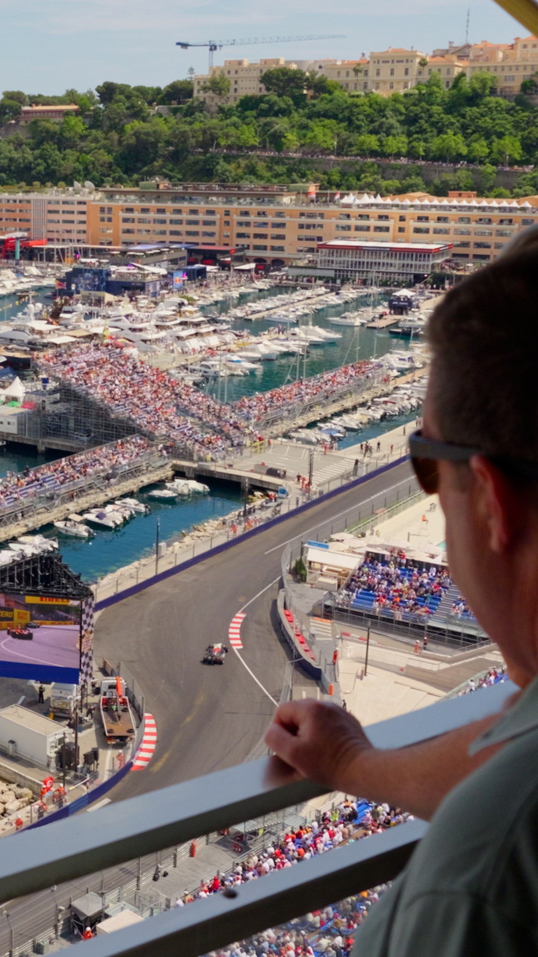 Another Monaco Grand Prix is just around the corner.
Sailing from Rome to Monte Carlo, guests arrive in style as Silver Ray positions at the heart of the action, offering access to exclusive viewing areas throughout race weekend.
It’s Formula 1® — elevated.
