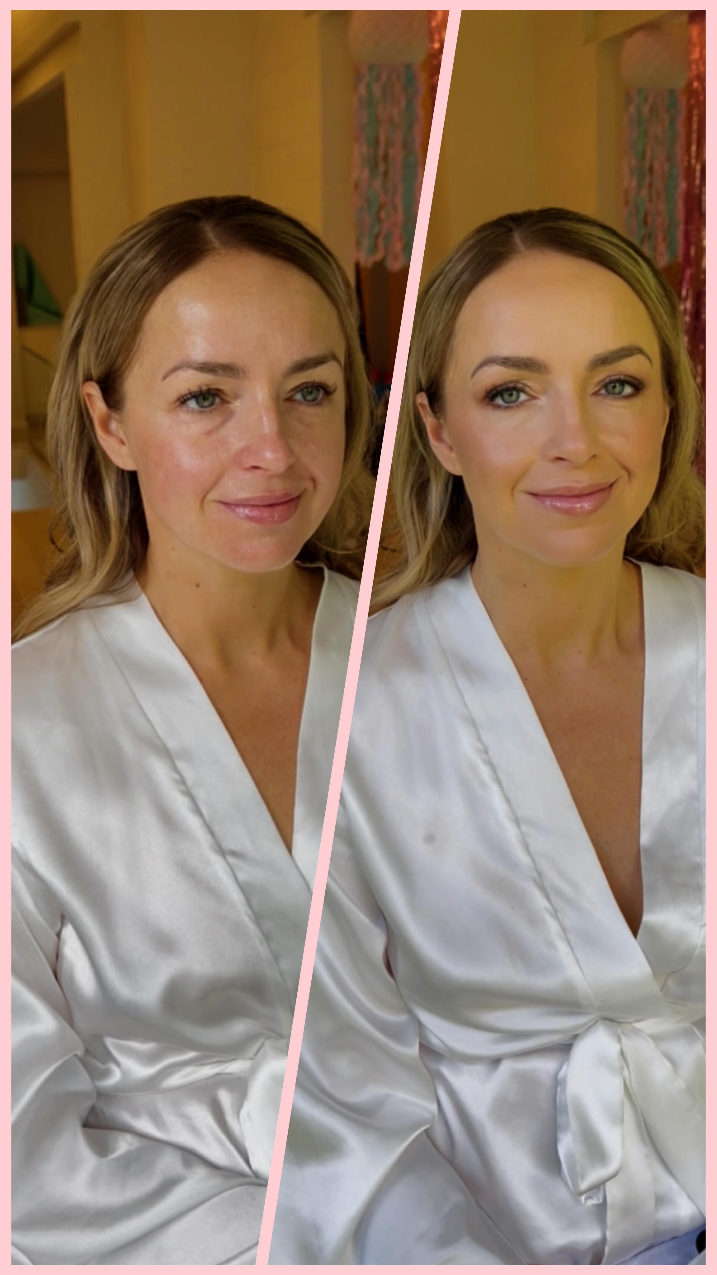 ❤️ Elisabeth ❤️
•
•
•
•
•
Perfect angel bride make-up look op een perfecte bruid 🩷
Vielen Dank für Ihr Vertrauen liebe @wo_elisabeth 🌸
👇
Mijn agenda voor het komende seizoen is bijna vol liefjes. Wacht niet te lang en stuur me een mailtje via info@visagiebyjulie.be 🥰
👇
Viel liebe
Julie 💋
#kleineondernemer #brasschaat #visagiste #muabelgium