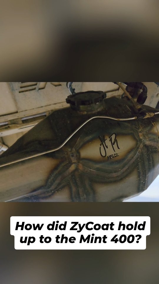 How did @zycoatusa hold up to the abuse at the @themint400? We can say we are extremely happy!
#zycoat #mint400 #coating #clearcoat