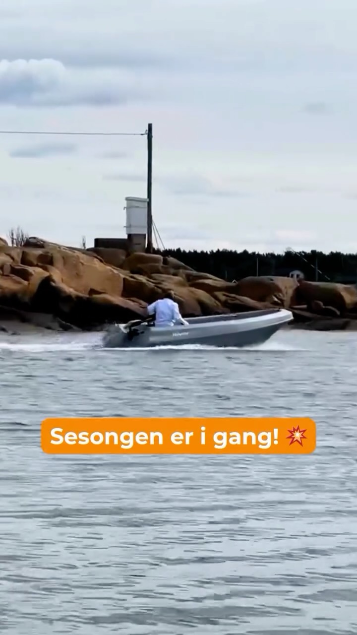 🚤Sesongen er allerede i gang -er du klar?💥🌊
Ta kontakt for info om hva som er igjen på lager, og følg med – et helt nytt batteri er på vei inn!
🔗 i bio.
#impulsepower #elektriskbåtmotor #båtsesong2026