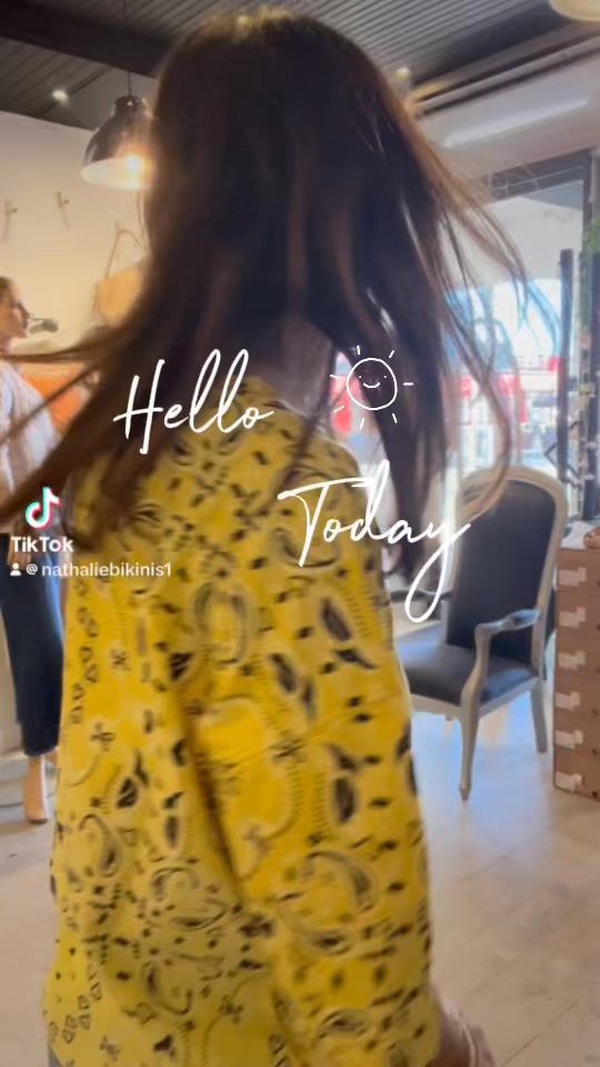 🌴BIKINISboutique🌴
HELLO MONDAY
14h-18h
https://www.bikinisboutique.fr/product-page/teeshirt-one1tee Teeshirt ONE1TEE 70€
https://www.bikinisboutique.fr/product-page/jean-lotta-7forallmankind
Jean Lotta 7FAM 250€
https://www.bikinisboutique.fr/product-page/sabot-yatis-youyou SabotYOUYOU 210€
✖️Ouvert✖️
Tous les mardis , mercredis, jeudis vendredis,samedi et Dimanche 🌻
➿10h-12h30/ 14h30-18h***
➰➰➰➰➰➰➰
VENTE A DISTANCE ! 7/7
🛍️🛍️🛍️🛍️
🖥️ Retrouvez tout sur notre site internet :
Il reste ouvert 7/7
✨✨
https://www.bikinisboutique.fr/
✨✨✨✨
🛍️🛍️🛍️🛍️
✨✨✨✨✨
📞 0467013133
⛳️ le cap d’Agde .
🚚 📦 Expédition 🌍
🚚 🚚 n’oubliez pas le service VAD
Posez nous vos questions !
Paiement à distance 💳
Paiement x3 & PayPal 💰
Rdv FaceTime possible. 🌵
➰➰➰➰➰➰➰
#fahionboutique#portducapdagde
Languedocroussillon#mode#conceptstore.#placedelarbre🌸🌸🌸