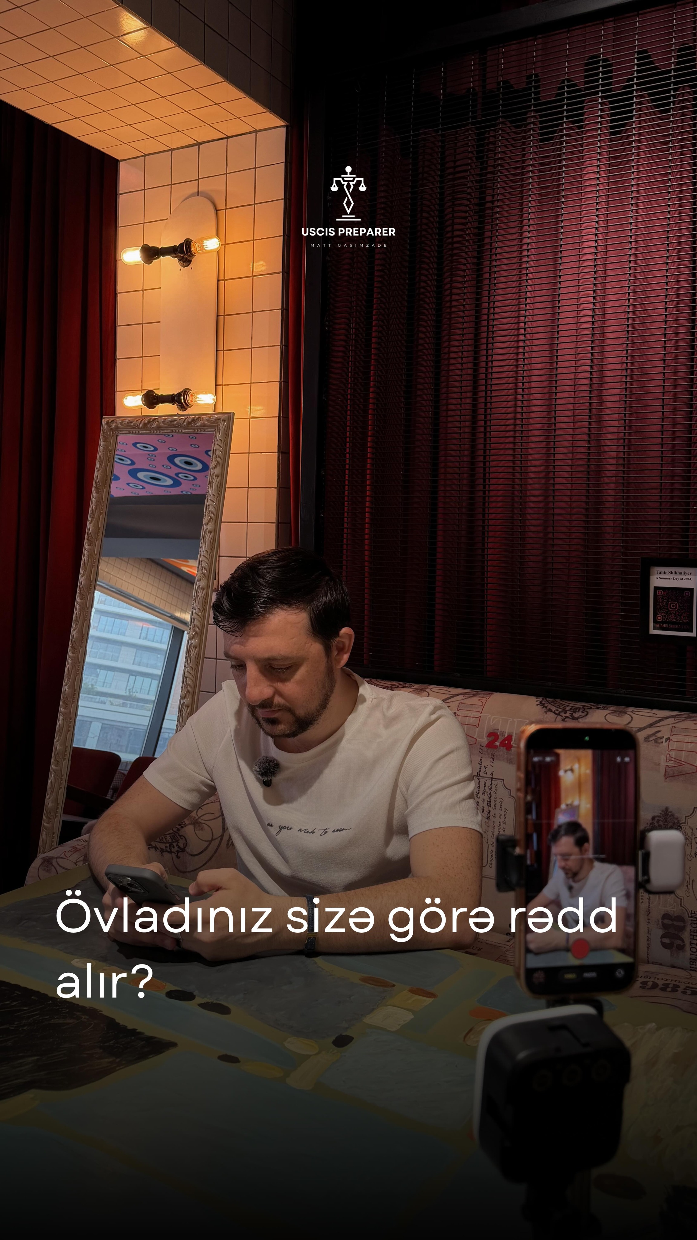 📌 Övladınız Sizə Görə Rədd Alır?
Bəli, bu mümkündür… və çoxları bunu bilmir.
Bəzən səbəb sənədlərdə deyil — valideyndə gizlənir.
Əsl səbəbi bilmək istəyirsinizsə, videonu sona qədər izləyin.
📌 Your Child Rejected Because of You?
Yes, it happens… and most people don’t realize it.
Sometimes the issue isn’t the documents — it’s the parent.
Watch till the end to understand the real reason.