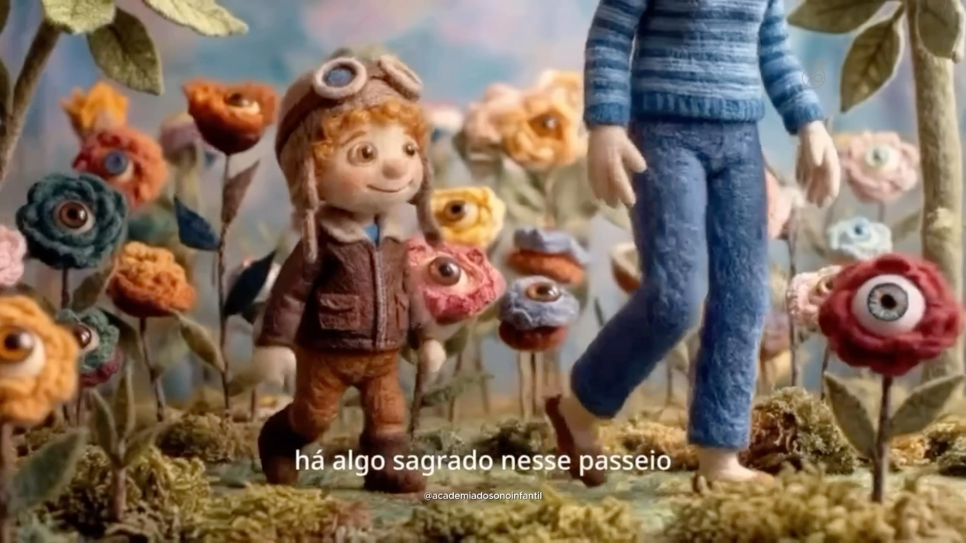 Eu vi esse vídeo e imediatamente e pensei no meu filho.
Eu tive meu filho aos 40 anos.
E a maternidade tardia me trouxe algo que talvez eu não tivesse tido aos 20 ou aos 30:
tempo.
Tempo para olhar com calma.
Tempo para entender o que realmente importa.
Tempo para estar presente de verdade.
Tenho muito orgulho em dizer que vivo cada fase com ele intensamente.
Que eu digo “eu te amo” muitas vezes por dia.
Que quando ele pede um abraço, eu paro o que estiver fazendo.
Que ele sempre vem primeiro.
Porque aprendi algo muito importante:
essas fases passam rápido demais.
E muitas vezes aquilo que parece apenas cansaço
também é vínculo sendo construído.
Sono infantil não é só descanso.
É relação.
Créditos a @dabrunameireles e @pampersbrasil pelo vídeo original 🤍