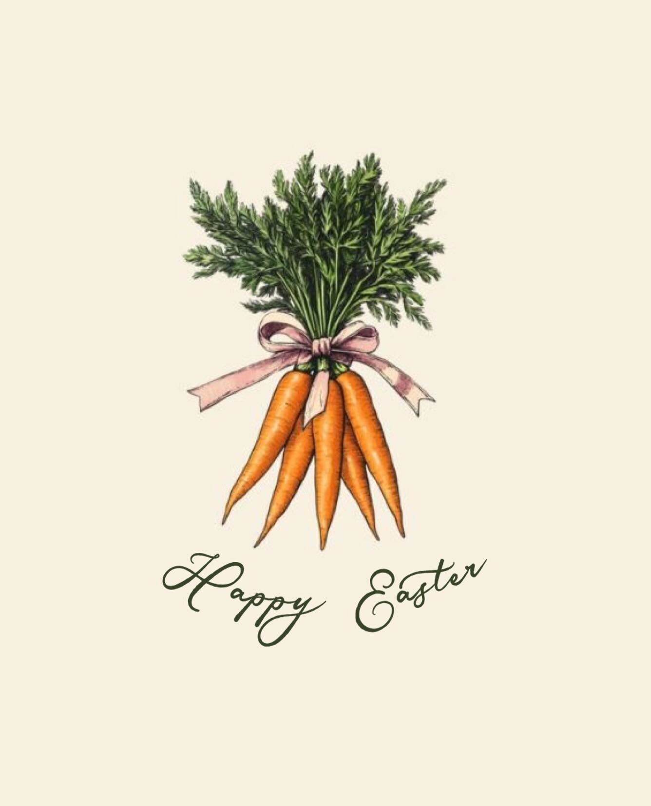 Happy Easter to all our lovely customers 🐣🪺💐
Hope you’re having a wonderful bank holiday!
Nina & Macey at Cellar 41 🤍