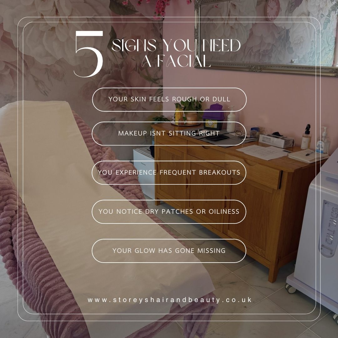 Pssst we’ve got a brand new facial launching this April 👀 Any guesses what it might be? 💭
With the seasons feeling completely out of sync, your skin can be too 🍃✨
That’s why it’s so important to treat yourself every now and then, your skin will thank you for it.
#hairandbeautysalon #northeastbusiness #besthairsalonaward #facialskincare