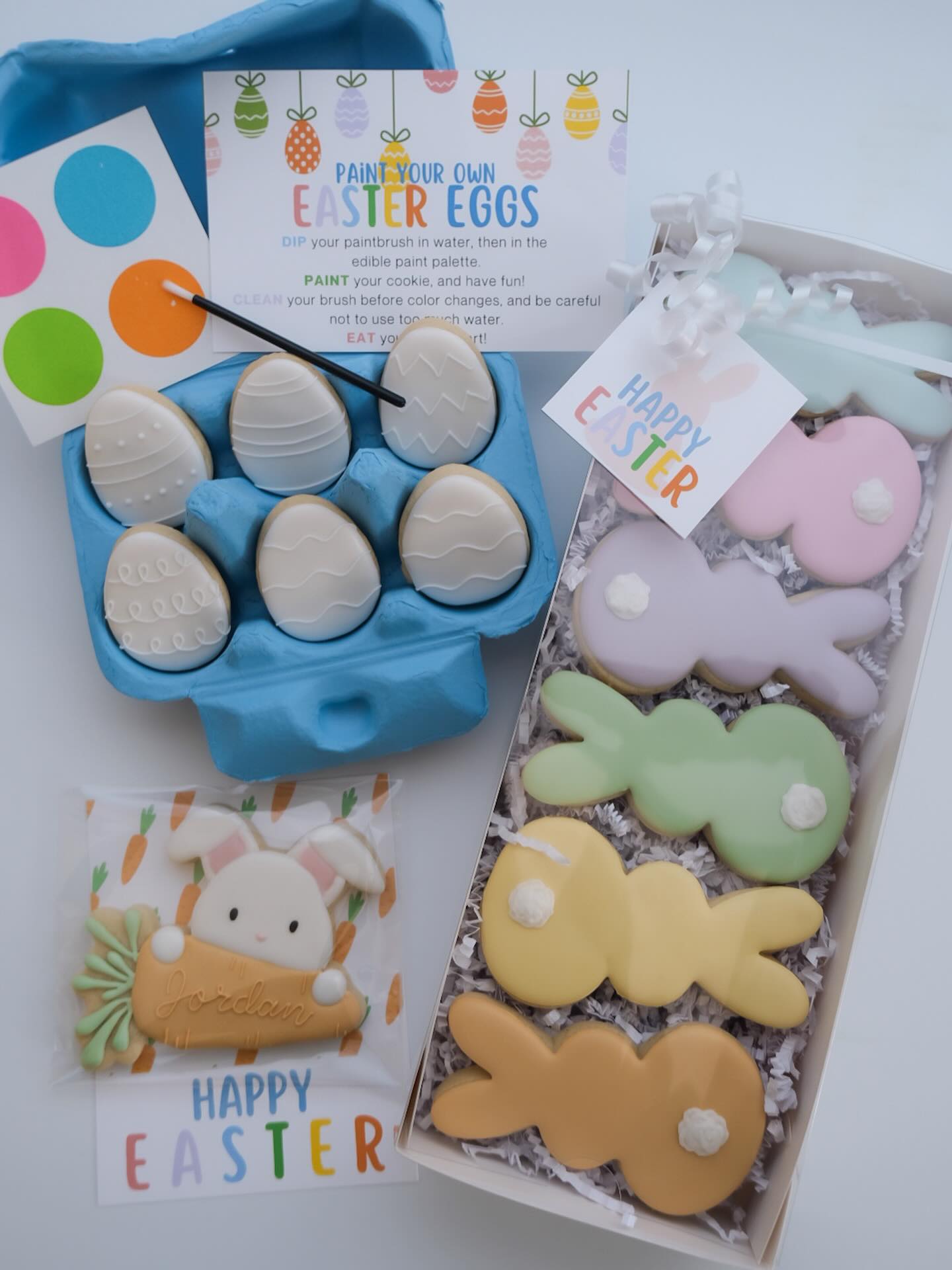 Easter Presale Cookies are live 🐰🌸
Hop on over to www.flourandfleurbakery.com/category/easter-2026 or the link in my bio to order now!
I have a couple of pick-up options, but I am especially excited that one of them is from the @taproomcoffee spring market on Saturday, April 4th! I will have additional decorated cookie options, drop cookies, mini cakes, and more! I can’t wait to bake for you, and I hope to see you there!
#atlantabaker #atlantacookeis #decoratedcookies #customcookies #smallbusinessatl