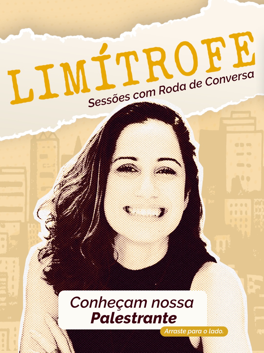 ✨ É HOJE - Sessão com Roda de Conversa.
Um encontro especial pra falar sobre saúde mental, escuta e cuidado. 🧠💛
👉 Convidamos Paula Coutinho (@paula_coutinho_oliveira)
— Psicanalista, professora e pesquisadora, com forte atuação em projetos ligados à saúde mental e educação.
Uma oportunidade pra refletir sobre os temas que atravessam o espetáculo e fortalecer o diálogo sobre acolhimento e consciência emocional. 💬
🎟️ Garanta seu ingresso e participe dessa roda de conversa!
🎭 Teatro Ipanema
🗓️ ÚLTIMA SEMANA - até 29 de março
⏰ Quinta a sábado, 20h | Domingo, 19h
📍 Rua Prudente de Morais, 824 - Ipanema
🔴 Classificação indicativa: 16 anos
🎫 Ingressos no link da Bio ou 50% de desconto no Vivo Valoriza