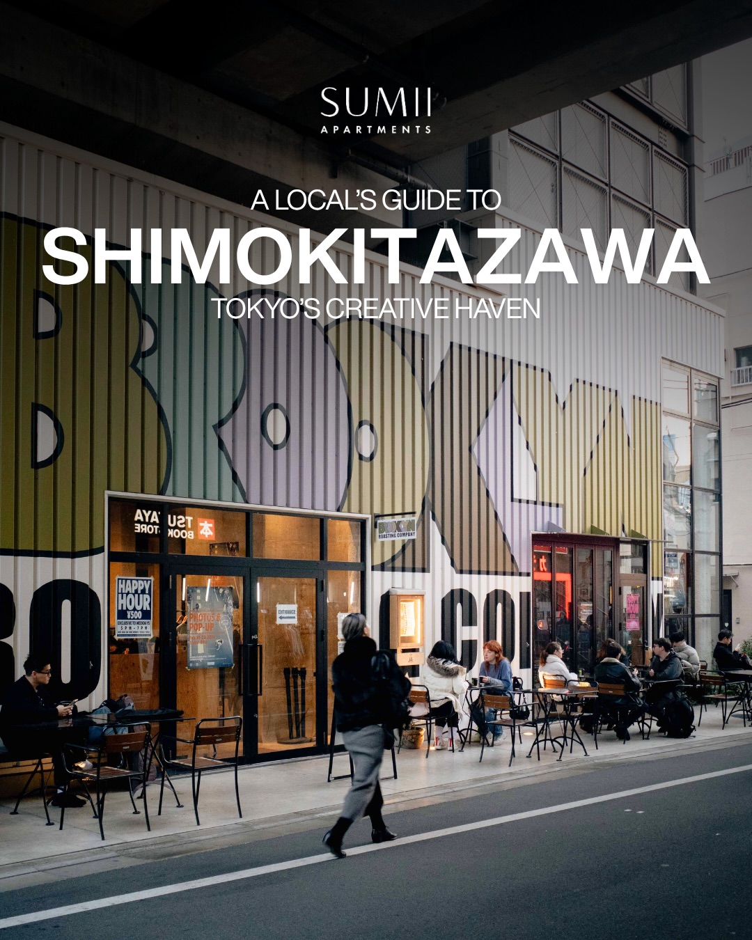 Shimokitazawa is as wonderful and eclectic as the people who inhabit it. It has a character that’s been building for decades; live music venues that have been running since the early nineties, vintage stores staffed by people who’ve spent years at it and a curry culture that runs deep.
Shimokitazawa is just six minutes from Shibuya on the Keio Inokashira Line, and connected to Shinjuku via the Odakyu. It no longer has “hidden gem” status, but there’s always something new to discover when you visit.
Scroll across for our guide to eating, drinking and spending time there. Save it for your next visit, and visit livesumii.com for more on living in Tokyo.
What’s your favourite thing about Shimokitazawa?
#livesumii #shimokitazawa #tokyoneighborhoods