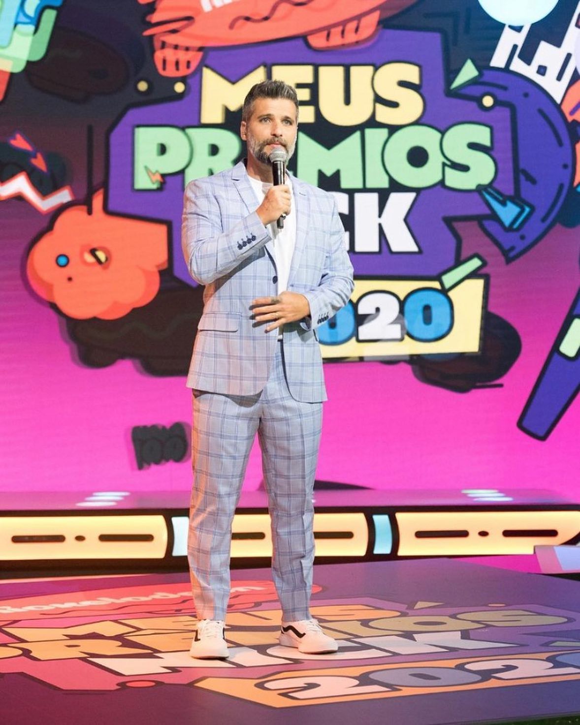 2020: MPN @meuspremiosnickbr @nickelodeonbr
Host: Bruno Gagliasso
Coordenação geral de figurino minha
Produção e styling meus e
@prikoseki
#figurinobelmurray