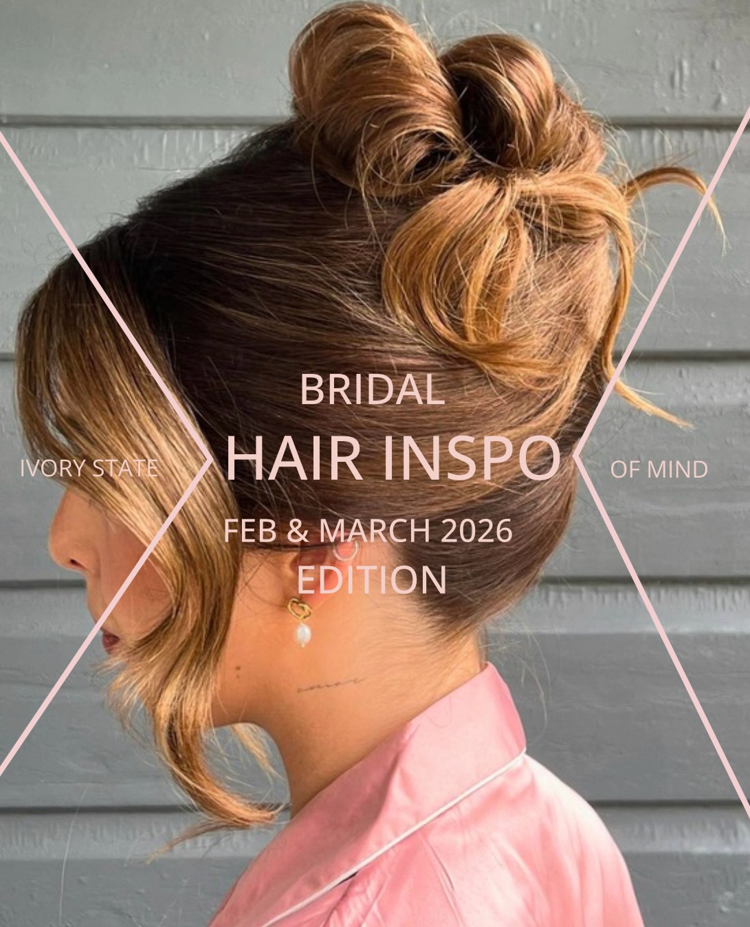 ⚜️HAIR INSPO
Are you stuck in a BRIDAL HAIR INSPO rut?
.
Let us offer up some glorious hair INSPO from our bridal specialist team in February + March 2026 for you. Perfect for the BRIDE or her BRIDAL PARTY. 🤍
.
🤍 LIKE, SAVE OR SHARE FOR YOUR INSPO!
.
IVORY STATE elite bridal hair team
Hair by JESS + BREE + APRIL + RHEE
+ SHERRI + ASHLEY + DONNA
@ivorystatehairandmakeup
@ivorystate_studio
.
#huntervalleyhairstylist #bridalhairinspo #bridalhair #ivorystatehairandmakeup #bridalinspo