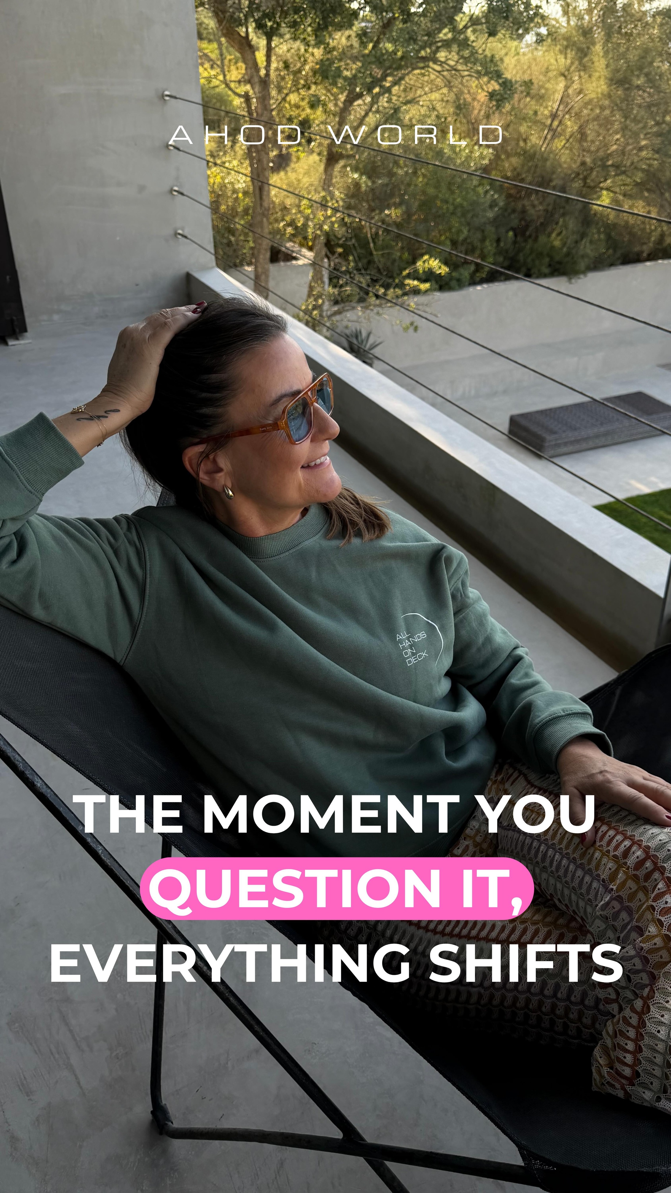 The first shift is simple.
Stop enduring.
Start questioning.
Is this situation really for you?
Speak honestly.
Communicate openly.
Say what you feel without overthinking the outcome.
What the other person chooses to do with that is theirs.
Life is often simple.
We’re just the ones who complicate it.
#selfawareness #innerwork #personalgrowth #clarity