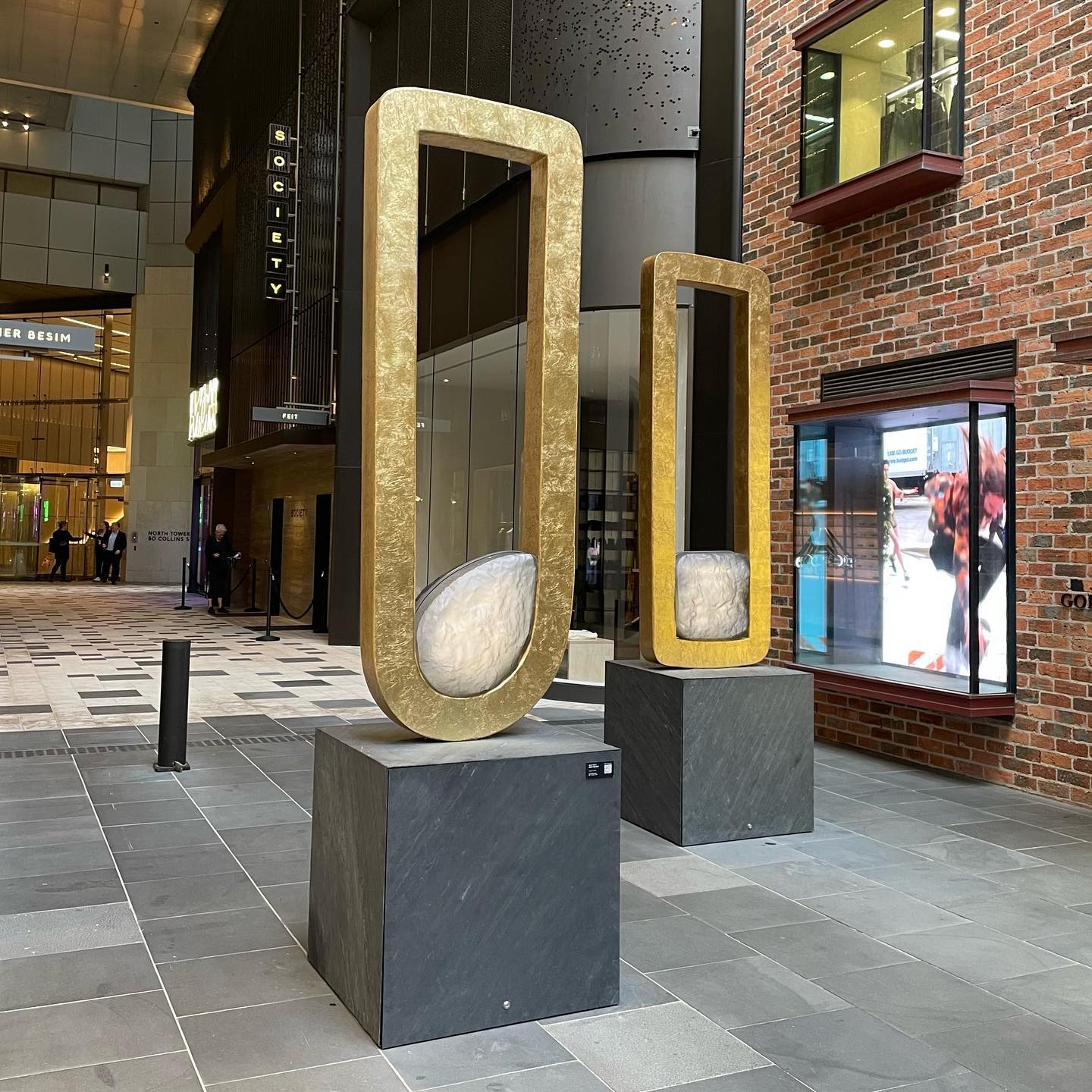 Thank you for another amazing evening; this time starting at Society 🥂