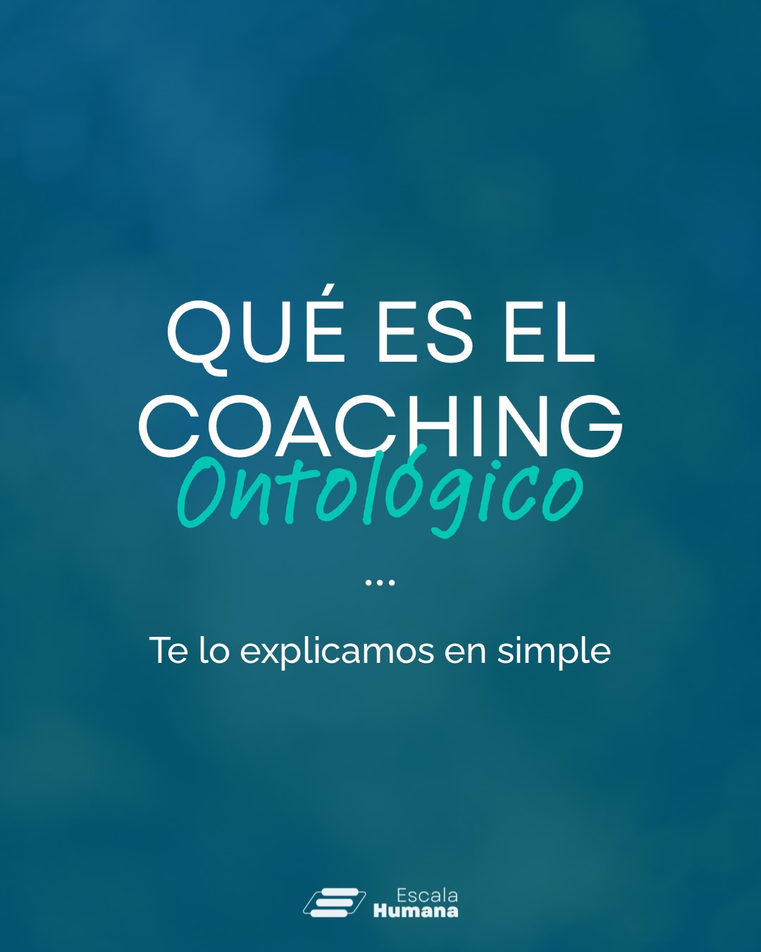 Algunos enfoques se centran principalmente en metas, planificación y acción.
El coaching ontológico también valora eso, y suma una pregunta clave: ¿desde dónde está actuando esta persona? 👁️
Es decir, no solo observa lo que quiere lograr, sino también cómo interpreta lo que vive, qué juicios sostiene, qué emociones atraviesa y cómo su cuerpo participa en esa experiencia.
Por eso la distinción importa!
Porque cuando cambia la manera de observar, muchas veces cambian también las decisiones, las conversaciones y los resultados 🎯.
Y por eso, formarse como coach ontológico no es solo incorporar herramientas. Es aprender a acompañar procesos humanos con mayor profundidad, entendiendo que muchas veces el cambio no empieza en la acción, sino en la forma en que una persona observa lo que vive.
¿Sabías que este mes celebramos el día del Coach Ontológico?
#CoachingOntologico #Coaching