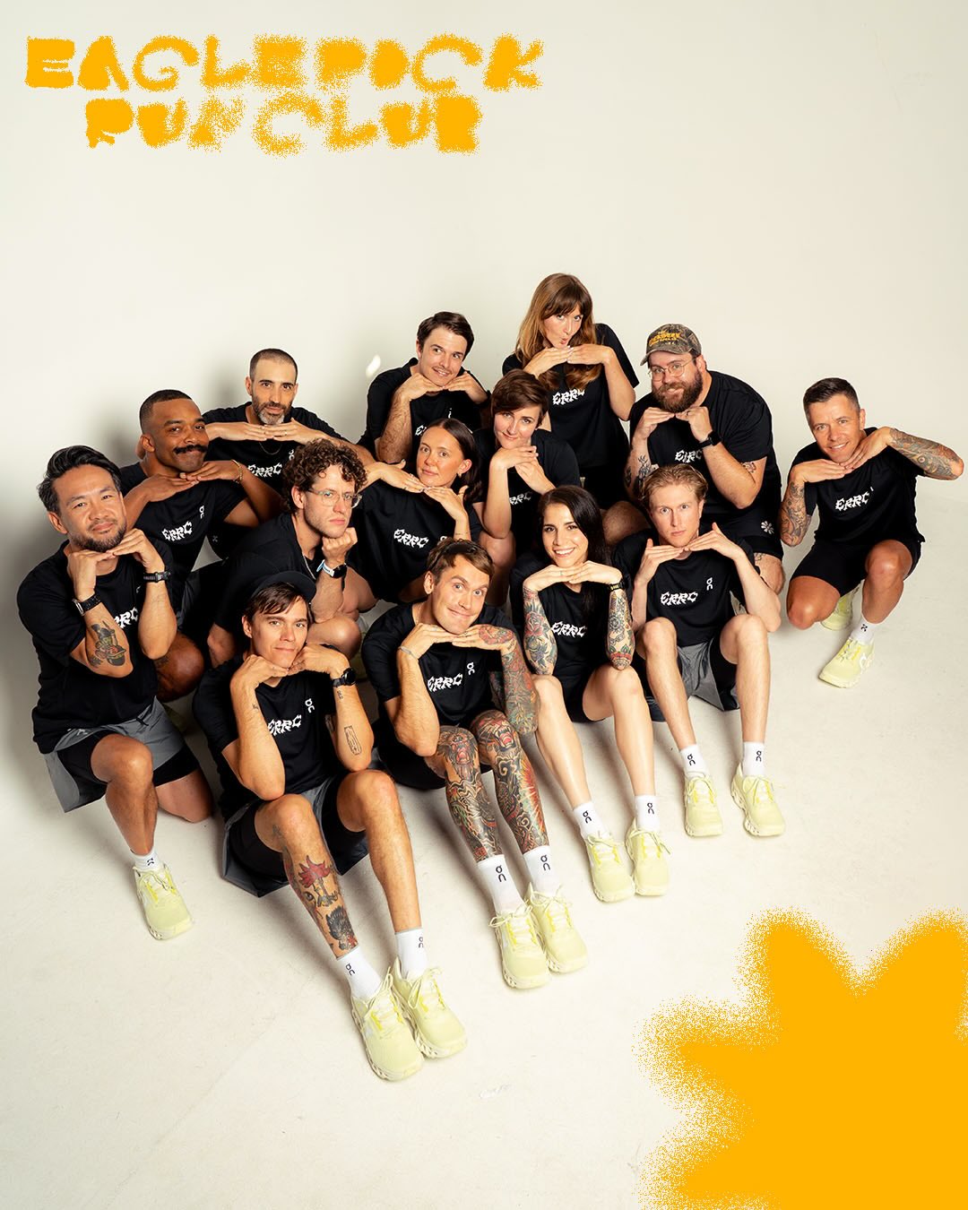 RUN WITH YOUR FRIENDS
.
This bunch of beautiful folks is taking on @thespeedproject ! Honored to play a small part in their journey. Thank you to @eaglerockrunclub for tapping me in to shoot. Documenting always comes with various challenges but from the very beginning everyone on this team has made this experience so fun already. So I’m truly excited to have some fun out there with them. Follow their journey as we try and keep you up to date in real time!
Shot @intersectcrenshaw
Powered by @on