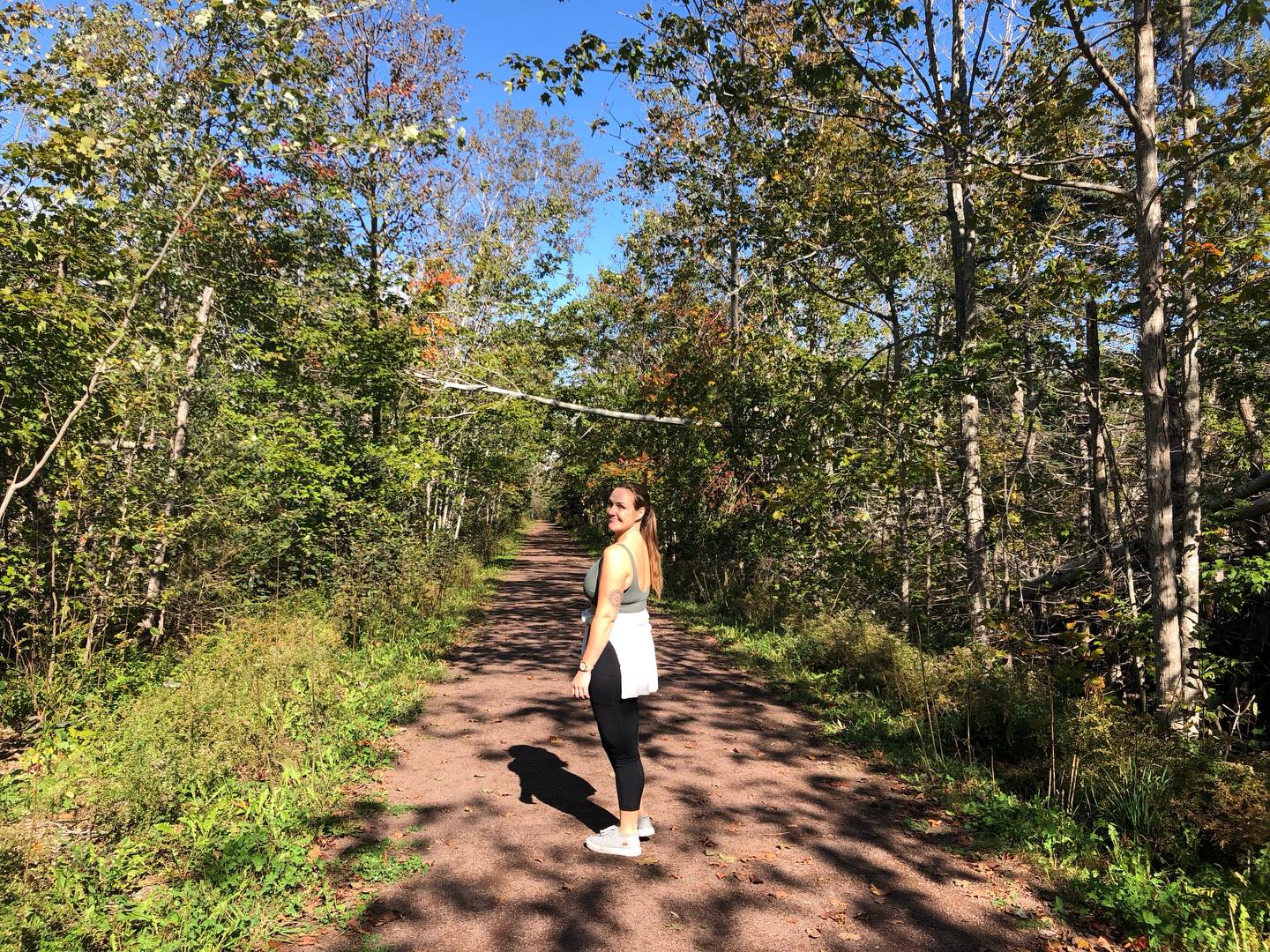 Happy Birthday to Brittany Lauren Francis Ross: the first person to (enthusiastically) say yes to any physical adventure be it paddle, pickle, hike, or other! Thanks for being weird and creative. Long live 🧹 the Mair Witch!