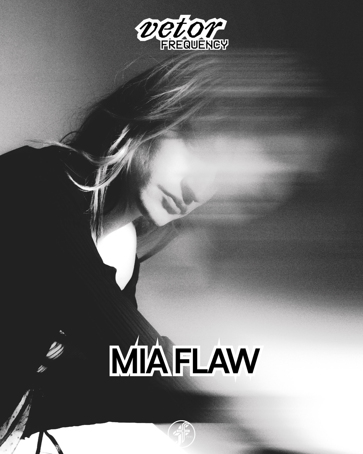 In this interview for Vetor Magazine, @miaflaw_ reflects on her trajectory across different cities and scenes, her experience navigating international circuits, and the place of Latin club sounds within global dancefloors.
She also shares her creative process, guided by the body and the dancefloor, and how this shapes her sets, her party @stiletto__club, and her vision as a queer artist.
In addition to the interview, Mia recorded an exclusive mix for Vetor Frequency, our radio show broadcasted on @function.fm ✧
📸 @adriivilanova