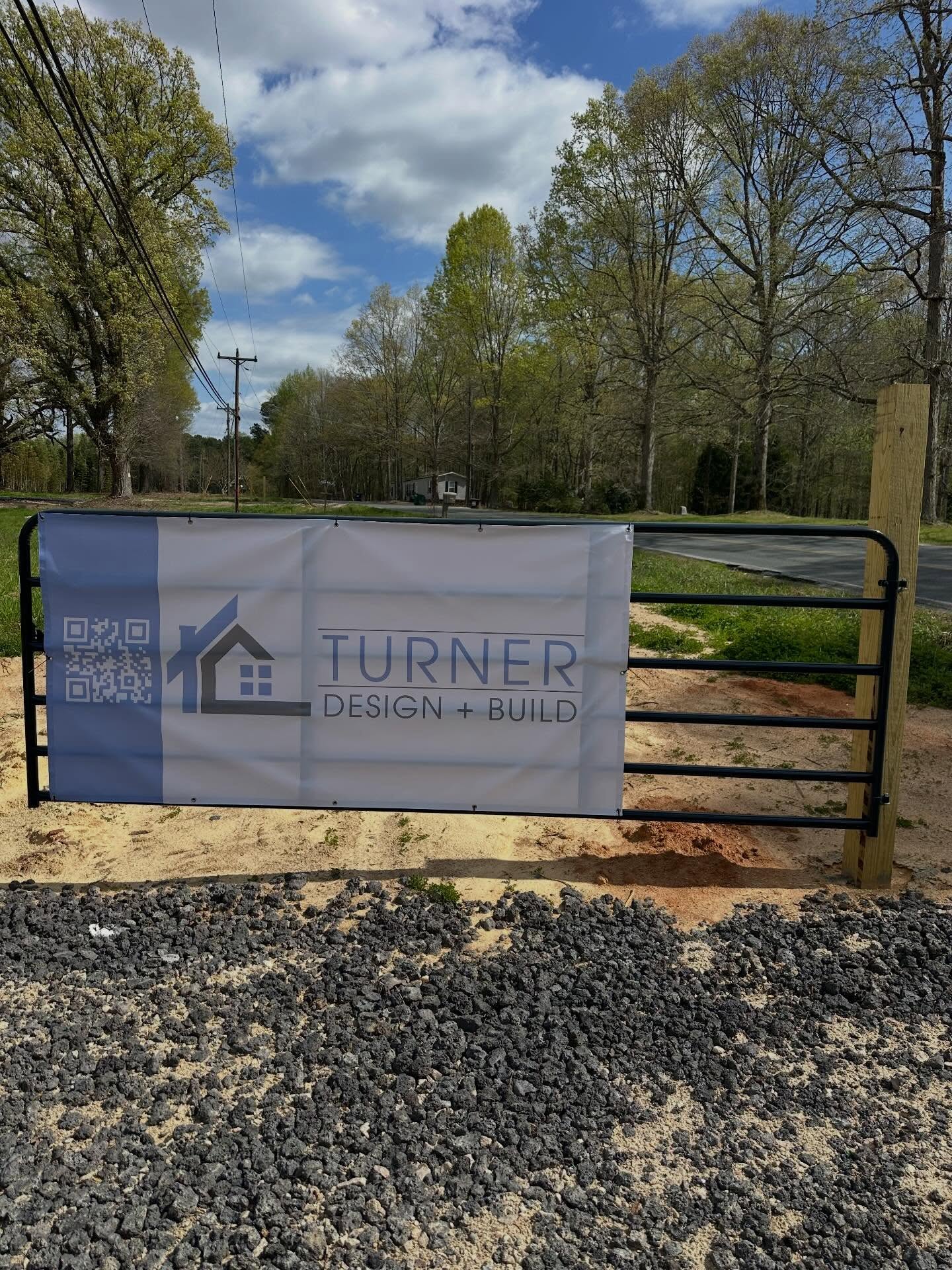 I spy something new at our new builds in Kannapolis!! 👀