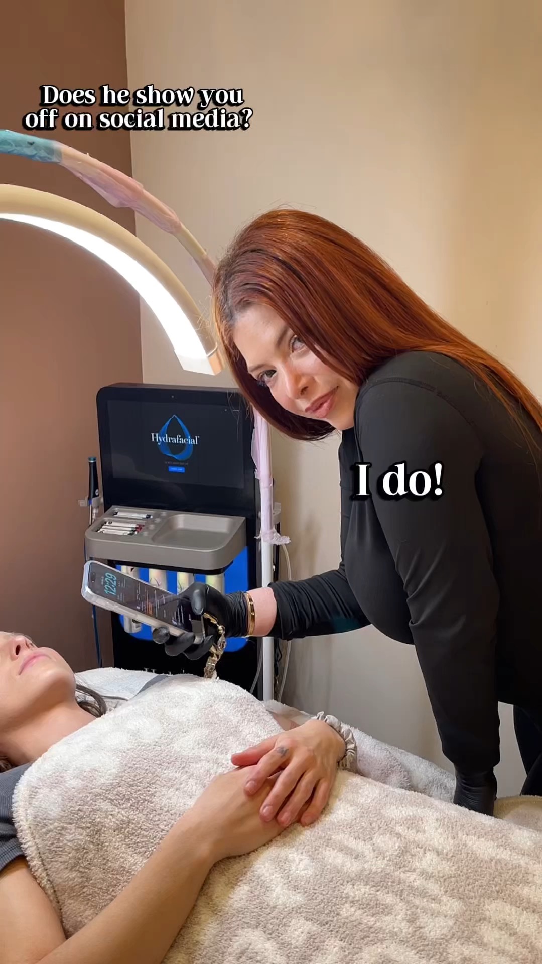 If he wanted to, he would… I already did 😌
Break up with your BF and comment a "❤" to book your appointment. We'll treat you better anyways 💅
#usher #daddyshome #esthetician #estheticianlife #licensedesthetician