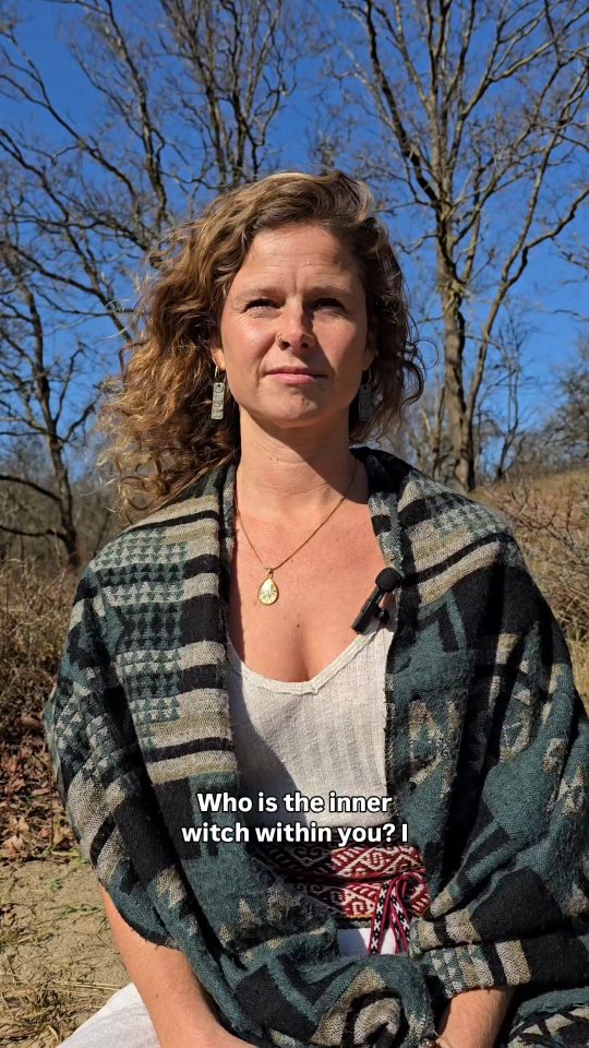 :》》Who is your Inner Witch? Do you already know her?
Meet Ashleigh, co-host of the Inner Witch Retreat.
This year 6-10 May.
For us the Inner Witch is not the woman on her broomstick or who hangs above her pan of magic bubbling alchemy.
No no.
She is the wise one. The one who speaks her truth. Embodies her gifts. Listens to her intuition - and to the whispers and guidance of her womb.
She is the feeler, the seer, the healer, the medicine woman, the sacred activist.
She lives in alignment with her womb, the elements, spirit and the Earth.
Ashleigh, is still on the path of discovering her true Inner Witch. As am I. It is a path of Remembrance.
The Inner Witch Retreat is for women who feel the calling, to step into their power. To become the change they want to see in the world.
We still have spots available, if you feel called, please reach out. If you feel a full body yes but doubts arise, please reach out.
Lets meet each other.
We will offer professional guidance, during somatic practices, ceremonies and rituals.
Both Ashleigh and myself have yearlong experience in guiding women, in their healing and empowerment journeys.
Ps. The Reteat will be in Dutch / English, easy to follow. We promise:)
Comment 'retreat' for more info on the way to your inbox.
Much love,
Yolentha and Ashleigh