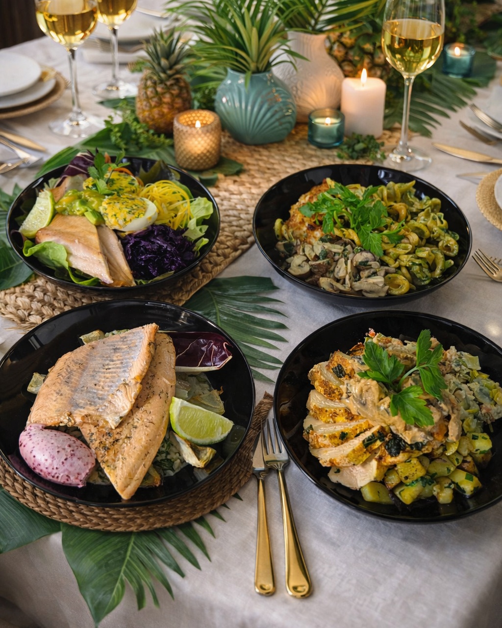 🥣Gratin de chou pointu à la tomate
🥣Filets de truite saumonée
🥣Suprême de volaille jaune
🥣Filet de truite fumée
https://ateliersphenix.ch/panier/
#terroir #neuchatel #takeaway