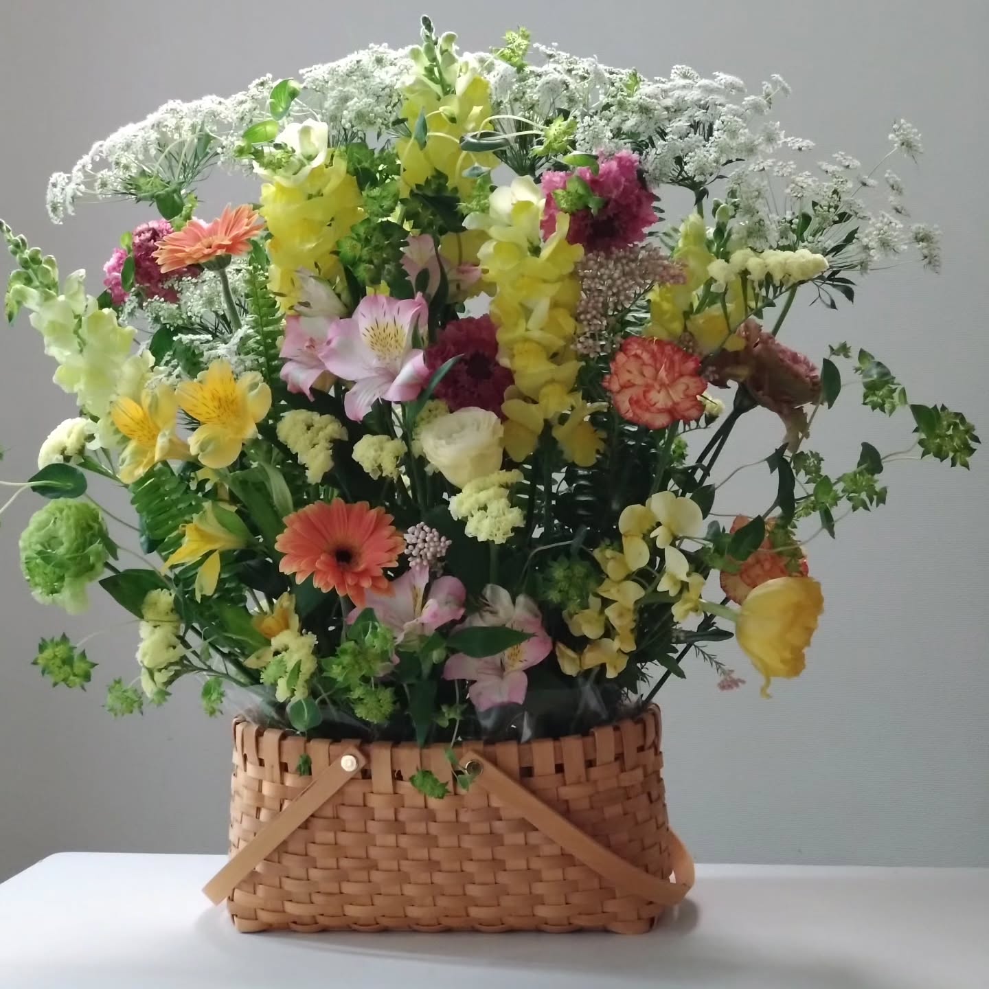 .
ゆかぜ保育園様へ
入園式