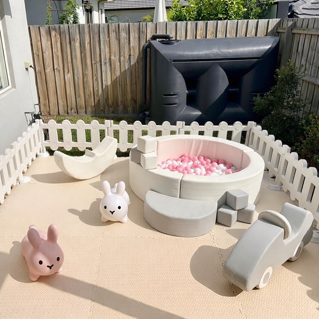 Mini Explorer Package 🤍
Where little adventures begin 🐰✨
📍 Servicing Melbourne & Victoria wide
🌼 www.sunnyplayevents.com.au
🌼 Customisable Packages