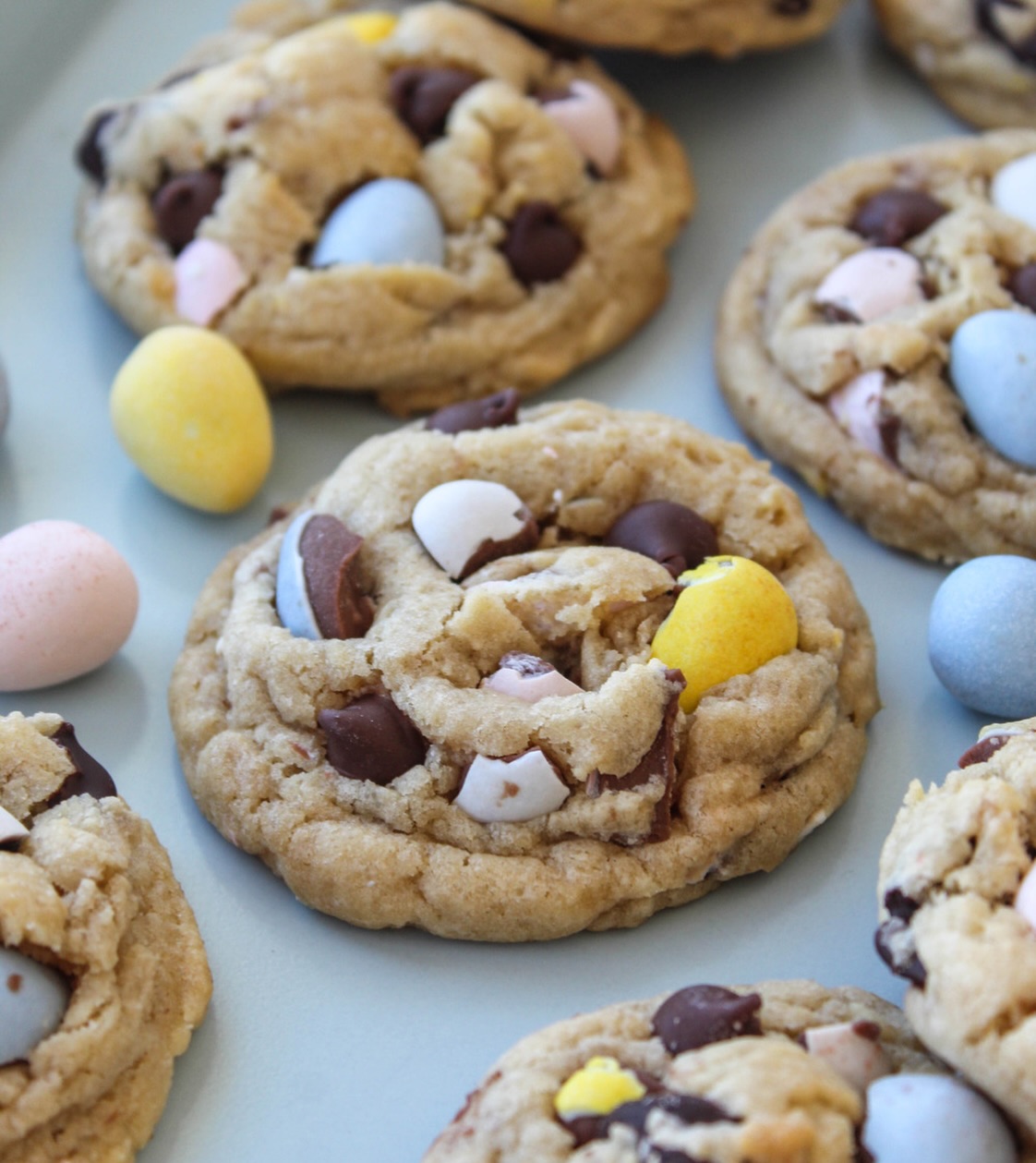 We have EASTER 🐣 COOKIES!! 🍪✨
They’re here and they’re SO cute, fun, and delicious — just in time for Easter! 🐣💐
We’ve got a wide variety in store, so come grab your favorites before they’re gone! 💕
Now available in our showcase!!