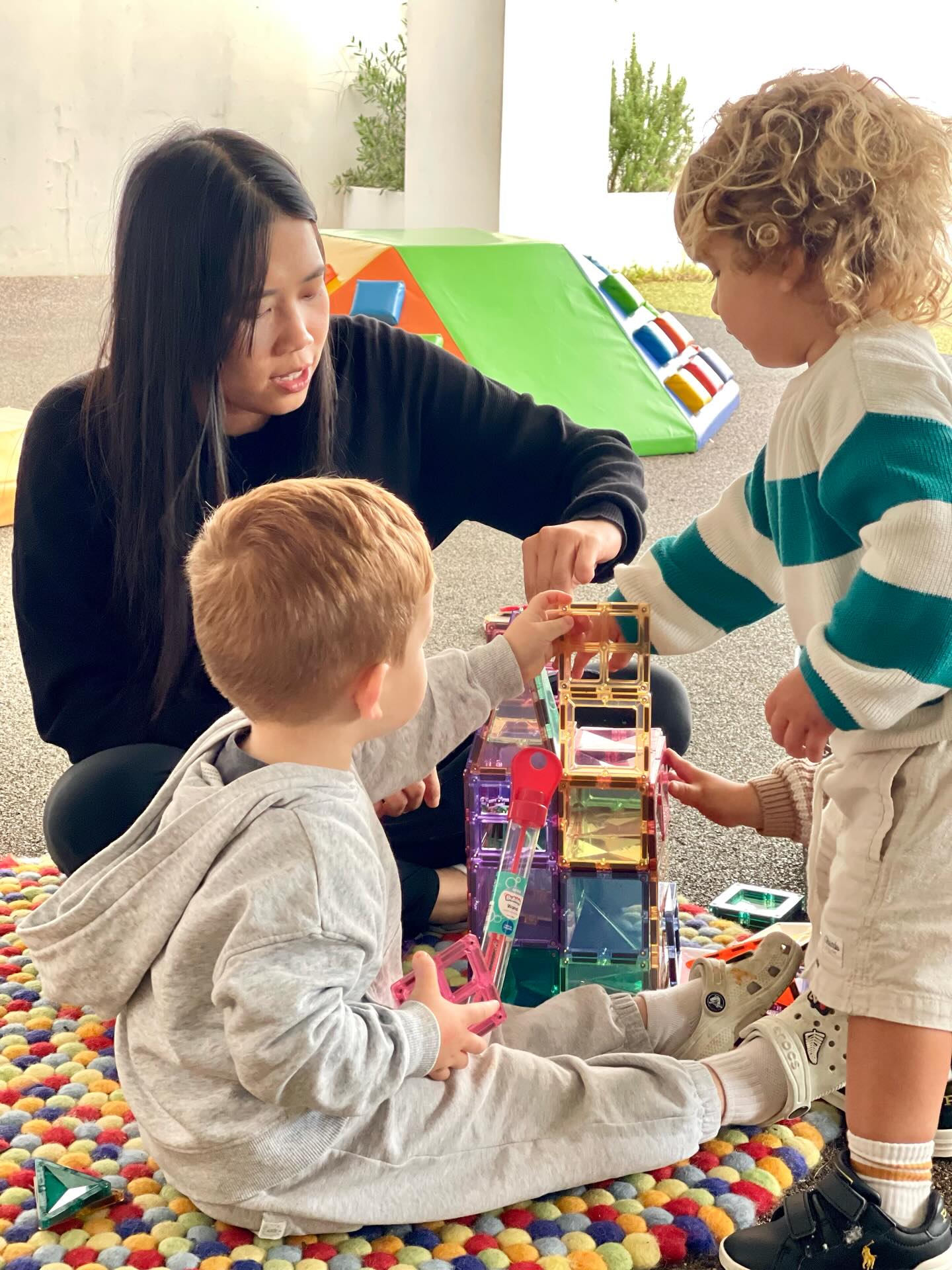 At iSTEAM Ahead, it’s all about care, respect and love ❤️
🤩Come and experience the difference!
👉Book a tour today! ✨
#ChildcareBrookvale #EarlyLearning #STEAMEducation #ChildcareSydney NorthernBeachesMums