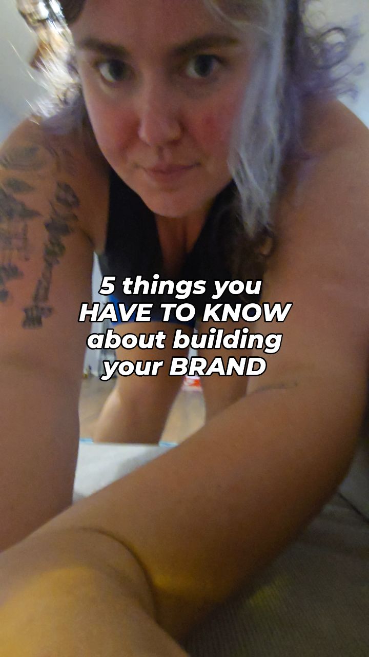 Growing your business? Then this is for you ⤵️
Building a brand isn’t as simple as picking colors and creating a logo.
It’s layered. It evolves. ☺️
And when it’s done right, it supports the growth of your entire business.
Most business owners don’t struggle because they’re not talented enough… they struggle because they’re building without a clear foundation.
And your brand is that foundation.
If you’re ready to build a brand that actually supports where you’re going, let’s work together! I can help with branding, Wix website design, business strategy, graphic design, print design or package design. ✨️