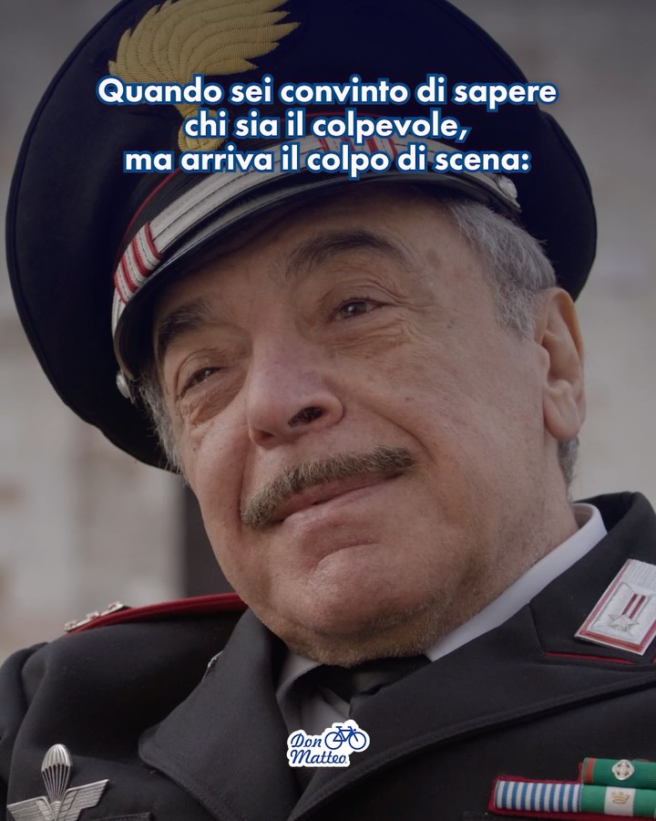Tratto da una storia vera 🎬@ninofrassicaoff confermi?👀#LuxVide #Fremantle #DonMatteo #BTS