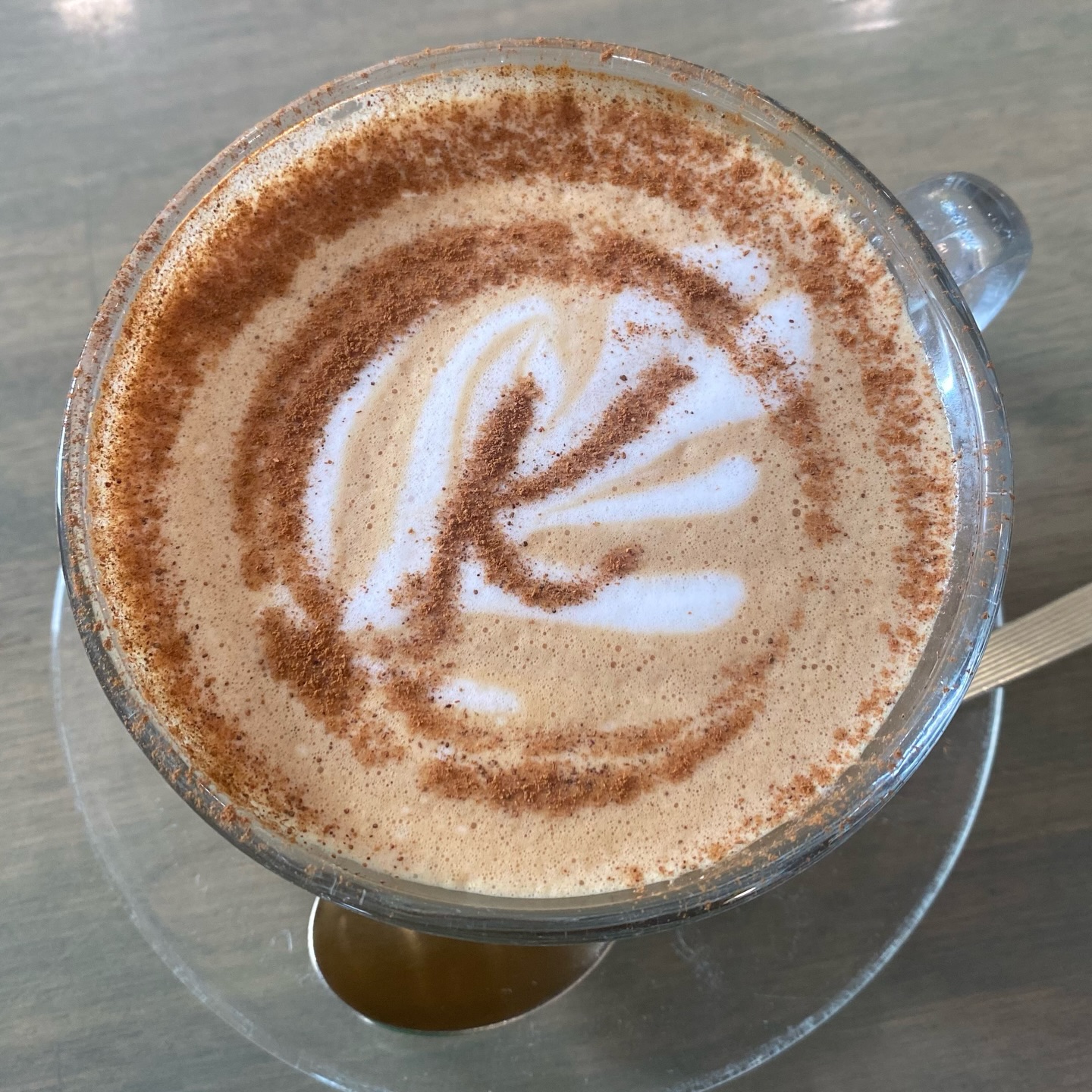 ☕️ At Krave, every drink tells a story.
🍵 There is great thought and skill poured into each cup and pot we serve. From farmers across the globe growing your organic coffee and tea, to the careful roasting process, to your barista dialing in a perfectly balanced shot of espresso and preparing your loose-leaf tea with intention.
🫖 As a European café, we want you to truly experience what coffee and tea are all about—the flavor, the aroma, the craftsmanship, and the love behind it all.
☕️ We take pride in creating drink menus that are exciting and inviting—encouraging you to explore flavors that complement, not cover, the beautiful tasting notes in our espresso and tea. Our house-made sauces are crafted to enhance your drink, never overpower it.
🍵 While we always strive to offer a thoughtful variety, there are certain choices we make with intention—cold foam is one of them.
🫖 When added to a drink that has been so carefully crafted, it can overshadow the very flavors we want you to experience. The balance shifts, and the essence of the drink is lost.
☕️ Our goal is simple:
To serve coffee, tea, and even our Italian sodas with popping pearls—drinks that speak for themselves, not ones drowned in sugar and cream.
🍵 Drinks that stand out.
House-made sauces made with love.
Flavors chosen with purpose.
🫖 This is the Krave way.
#WeLoveKrave #EuropeanCafe #SpecialtyCoffee #TeaLovers #siplocal