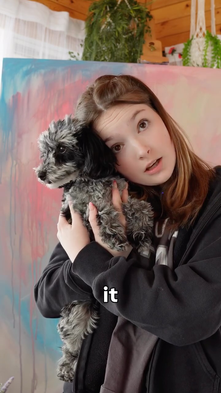 It’s modelling paste day… AGAIN!☺️💗
I actually love this part of each painting, it’s so relaxing ✨
Thank you for watching part 3, part 4 coming soon!🌷
Check out my website👉 NatalieCarmella.com (link in bio)
-
#wildlifeart #acrylicpainting #abstractart #canadianartist #animalart