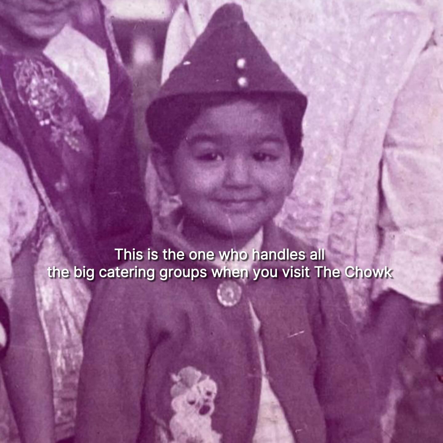 So… we’ve always showed you the lovely locations, the delicious food and drinks but do you know who’s behind the magic?
Meet the faces behind The Chowk ✨
Of course, we have many more people who support our mission to bring delicious Indian food to you 🇮🇳
📍 Sanur, Ubud and Jimbaran
#TheChowk#MeetTheTeam